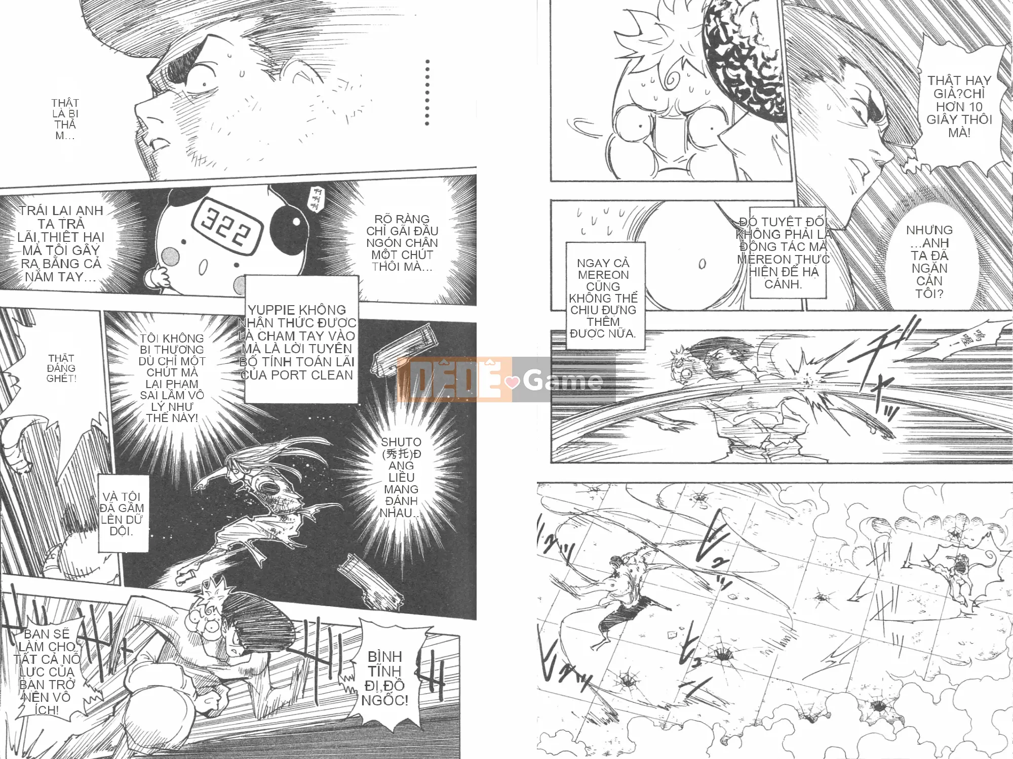 Thợ săn toàn thời gian Chương 026