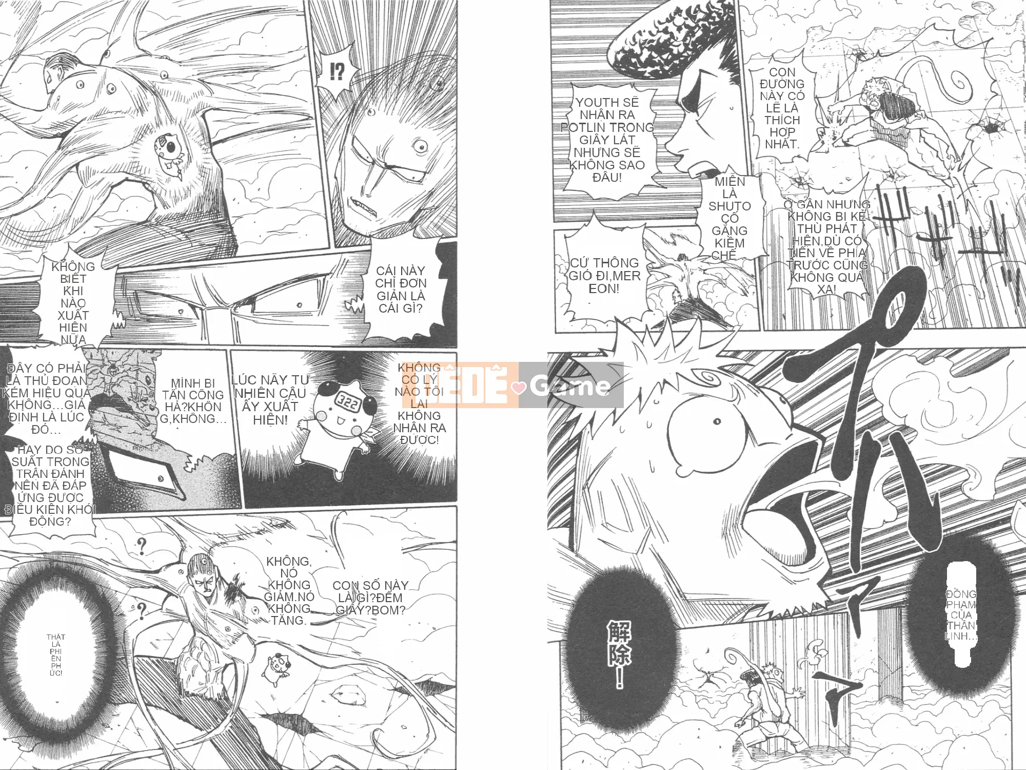 Thợ săn toàn thời gian Chương 026