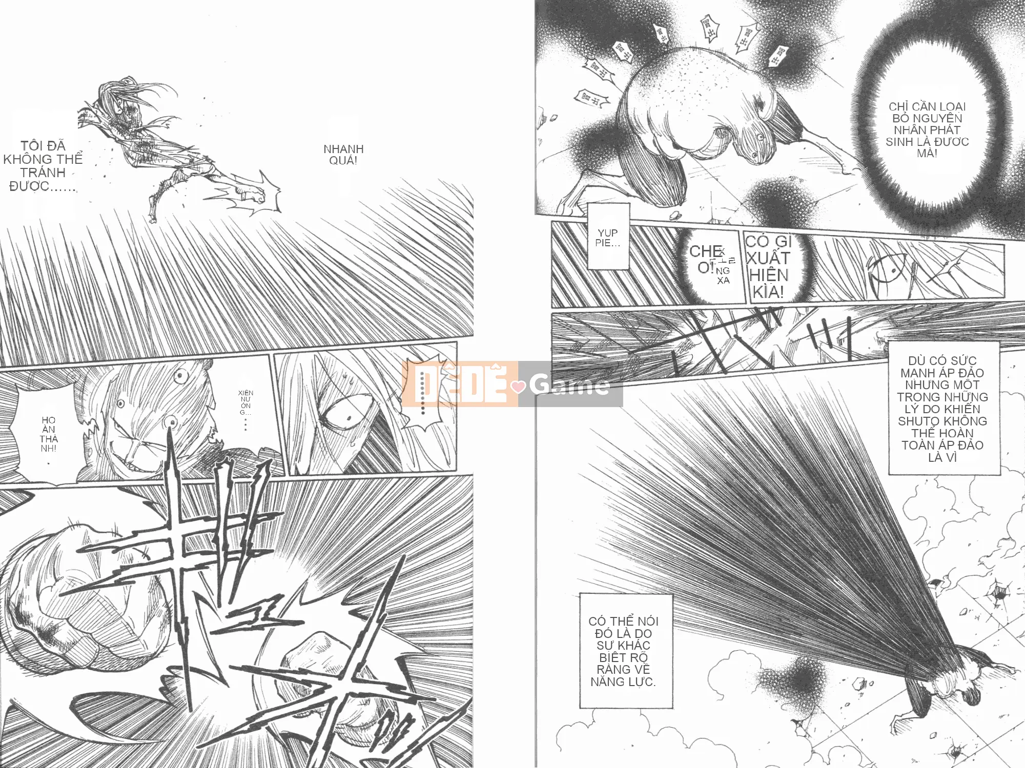 Thợ săn toàn thời gian Chương 026