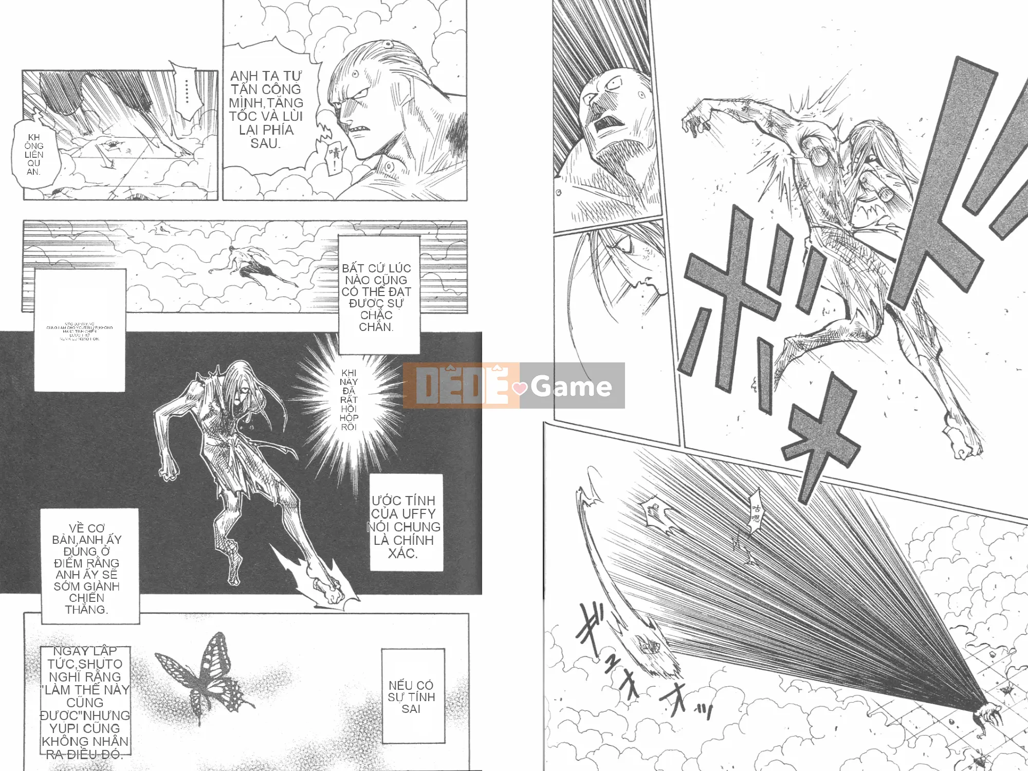 Thợ săn toàn thời gian Chương 026