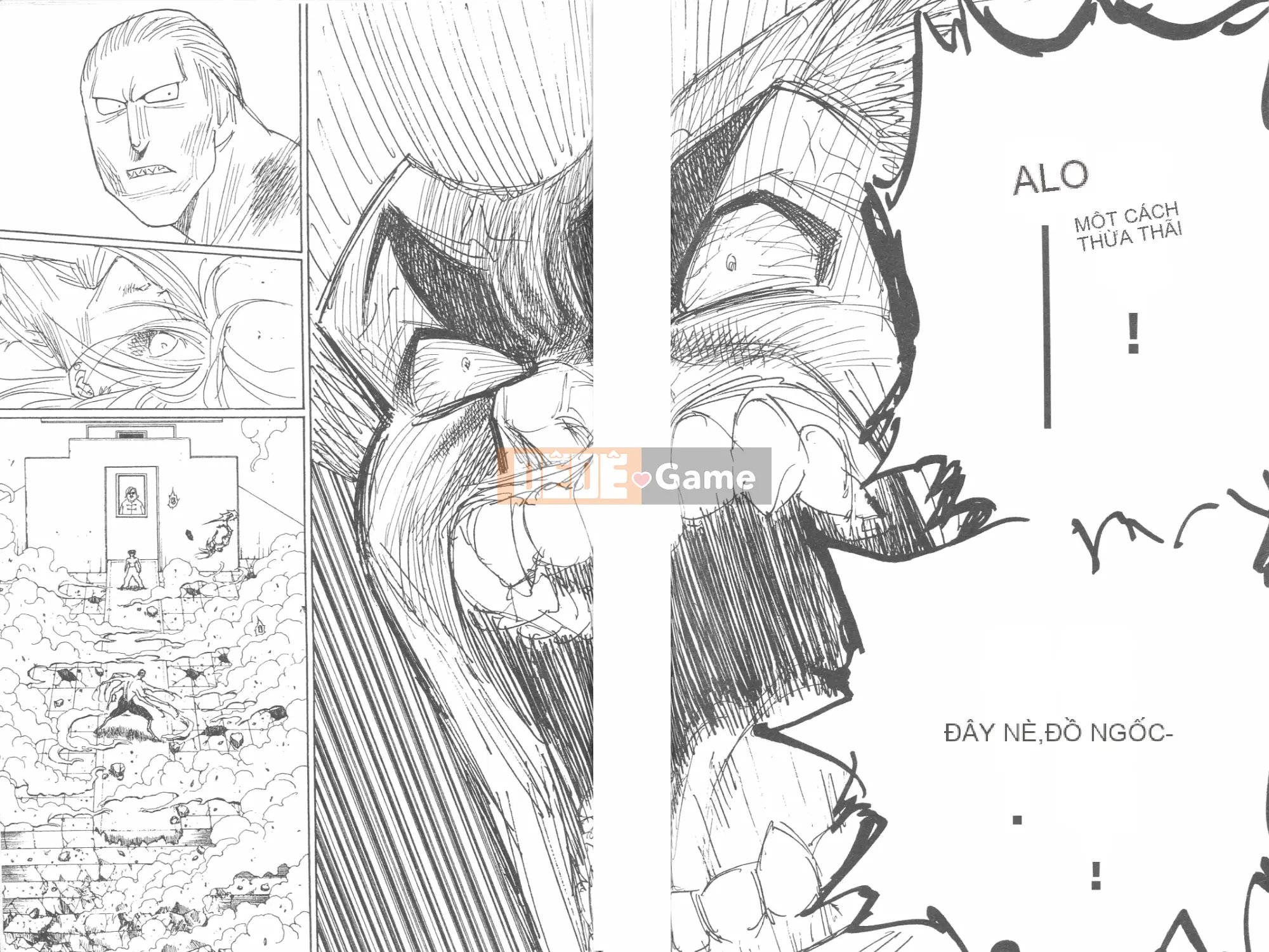 Thợ săn toàn thời gian Chương 026