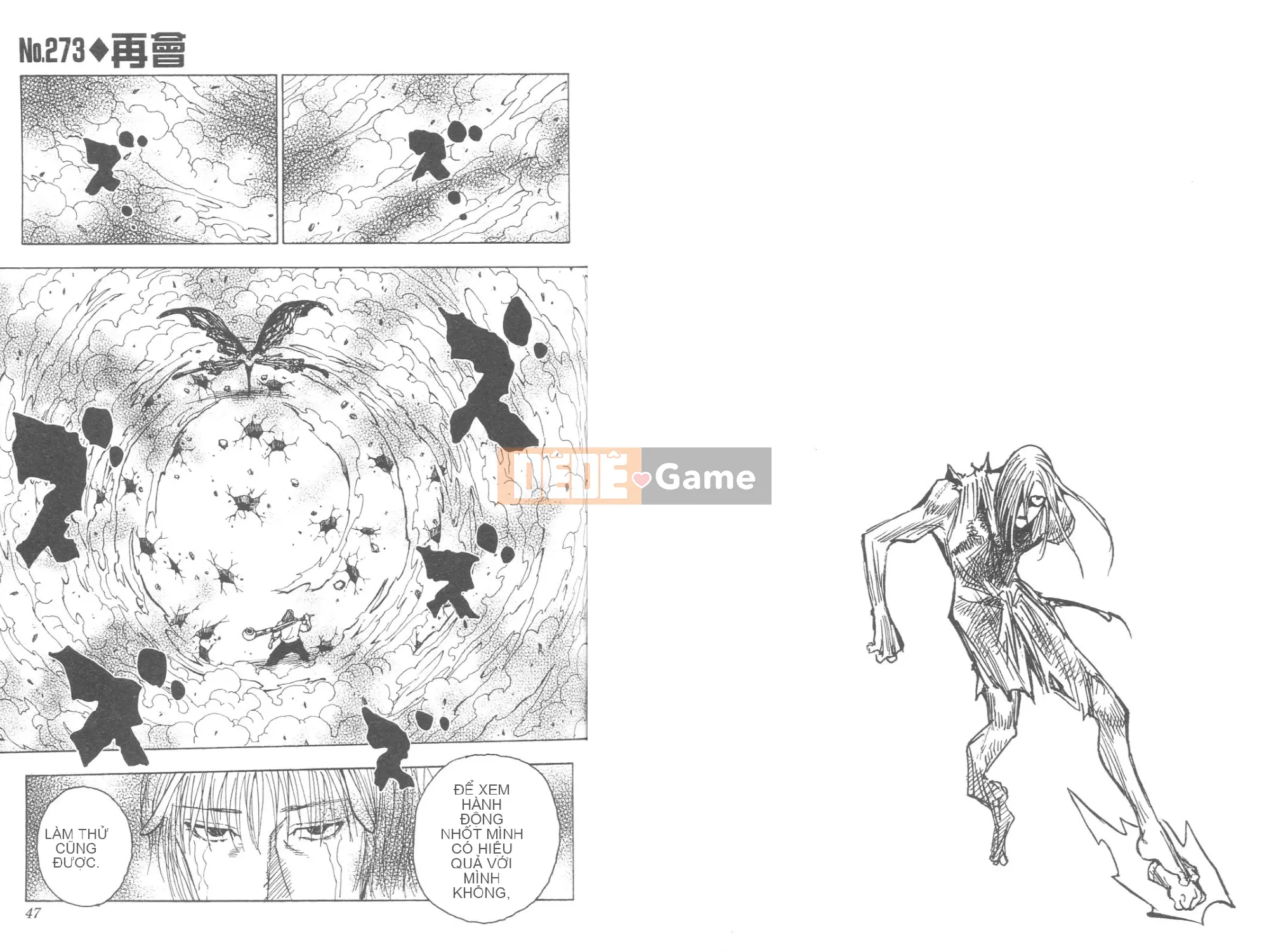 Thợ săn toàn thời gian Chương 026