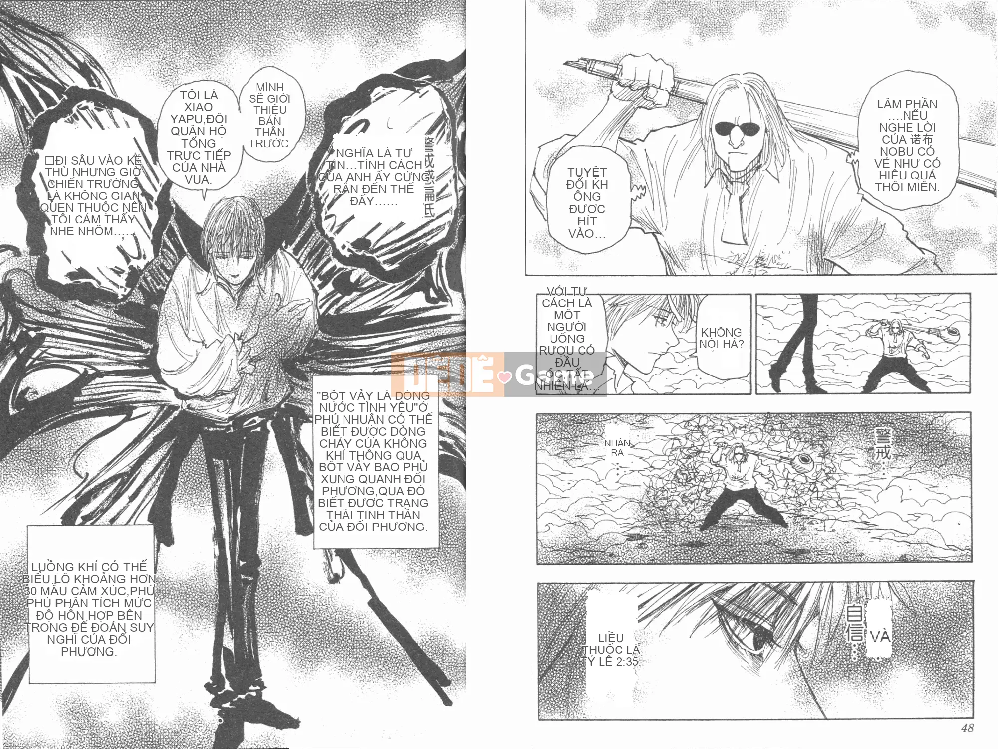 Thợ săn toàn thời gian Chương 026