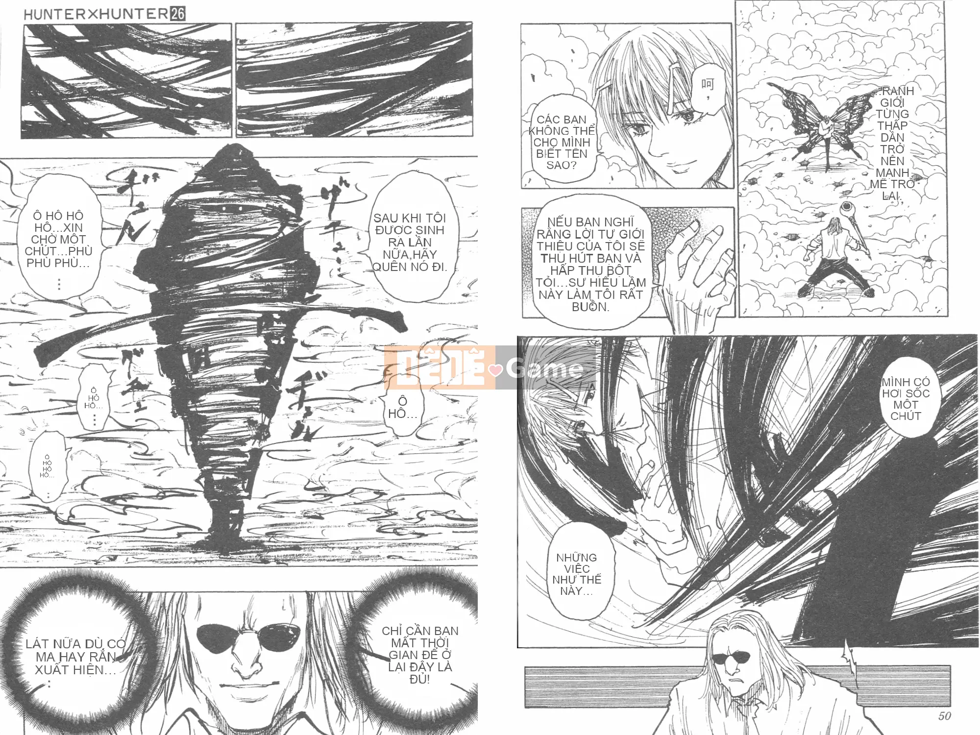 Thợ săn toàn thời gian Chương 026