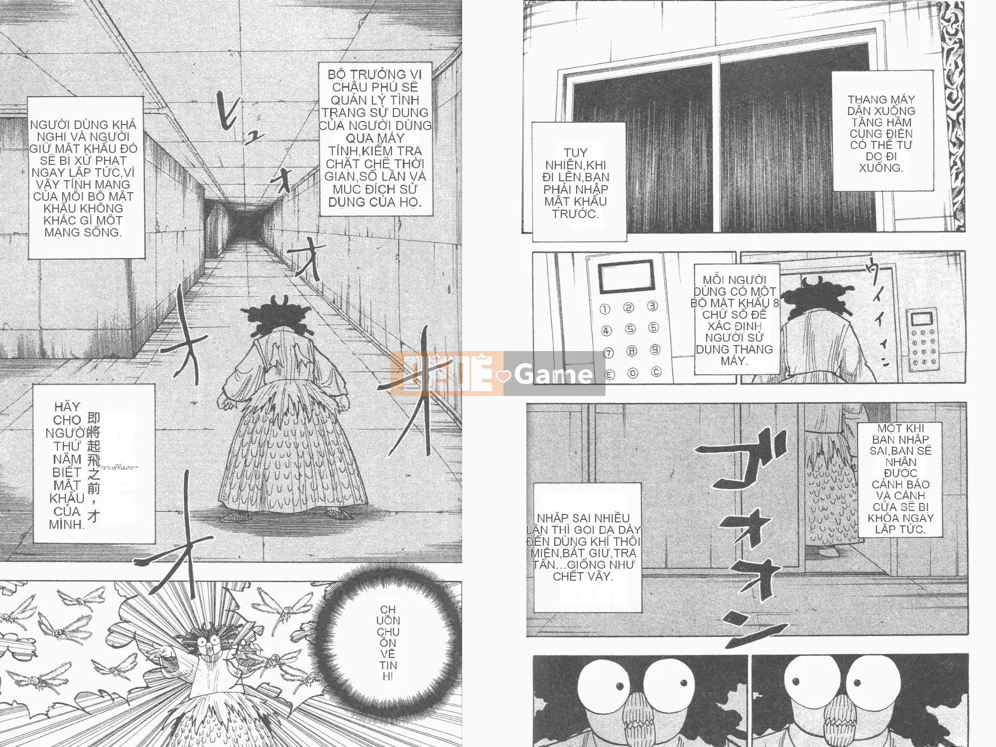 Thợ săn toàn thời gian Chương 026