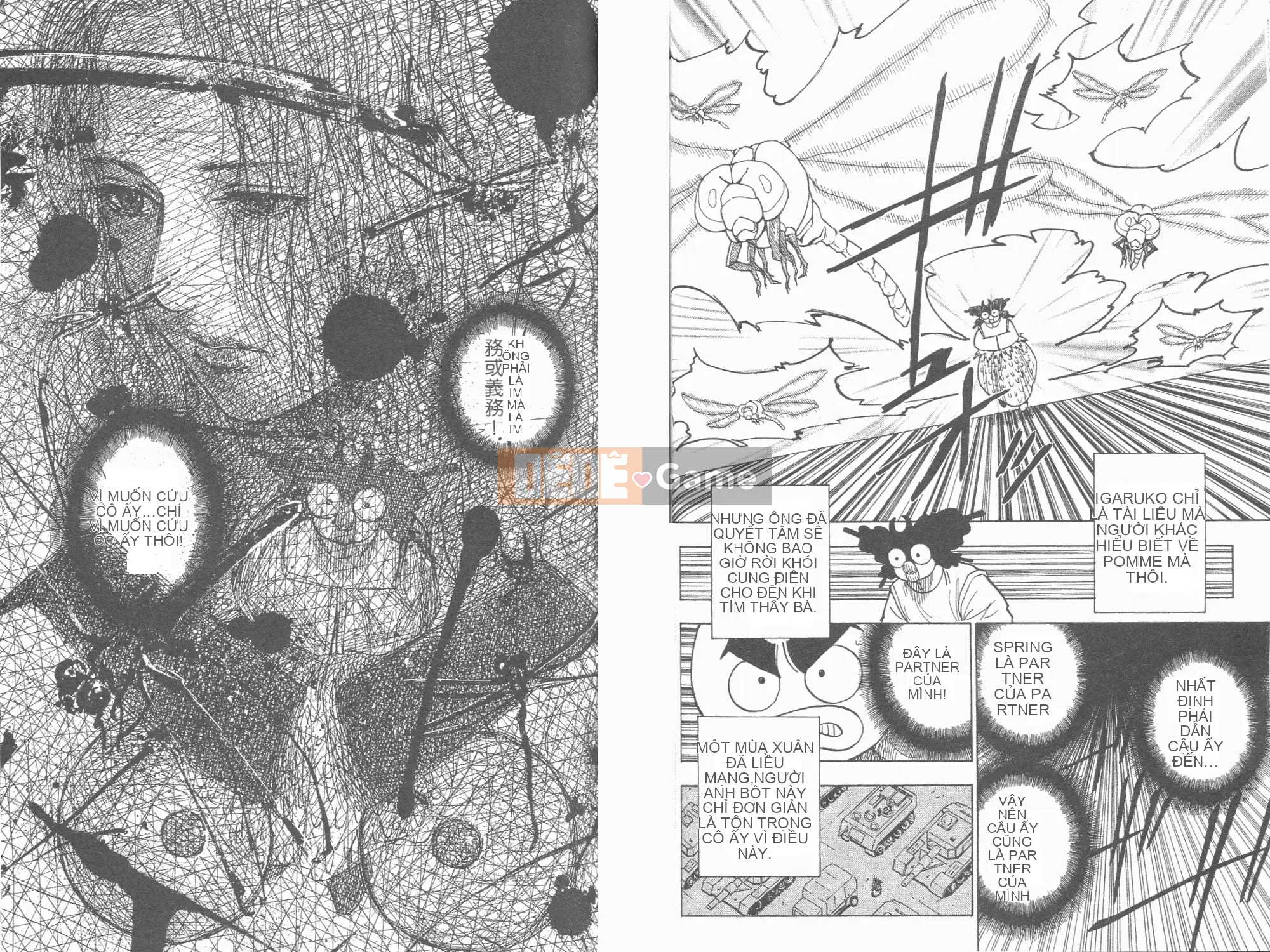 Thợ săn toàn thời gian Chương 026