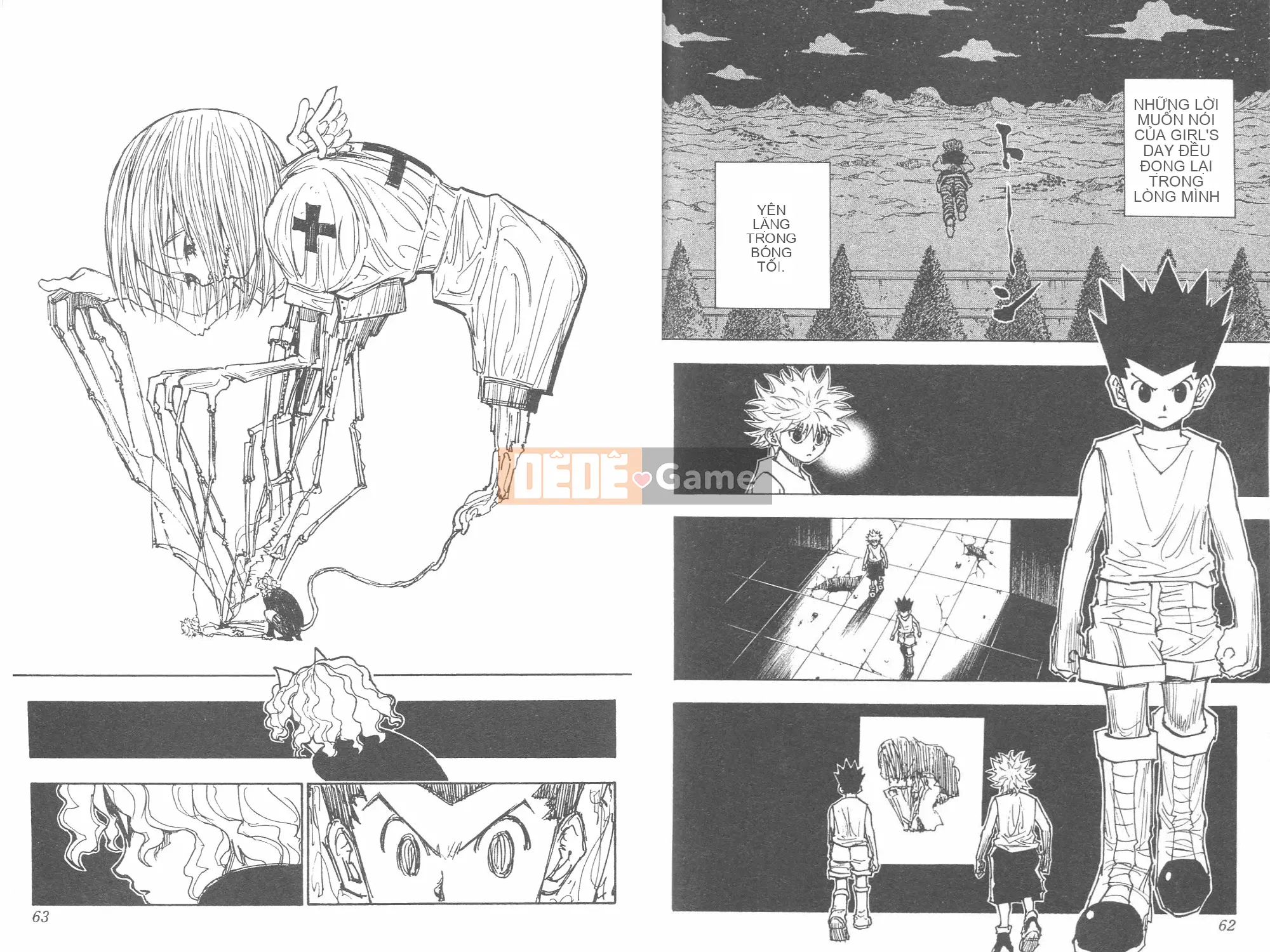 Thợ săn toàn thời gian Chương 026