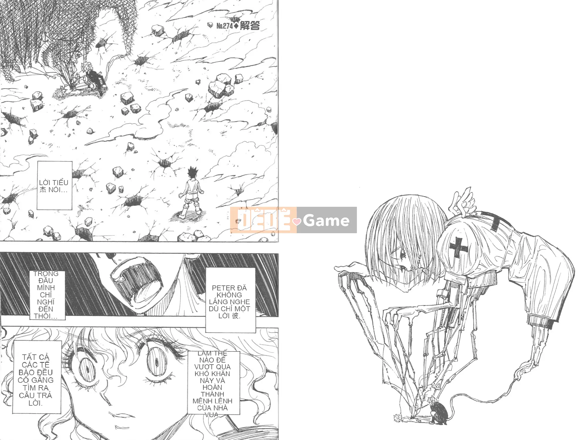 Thợ săn toàn thời gian Chương 026