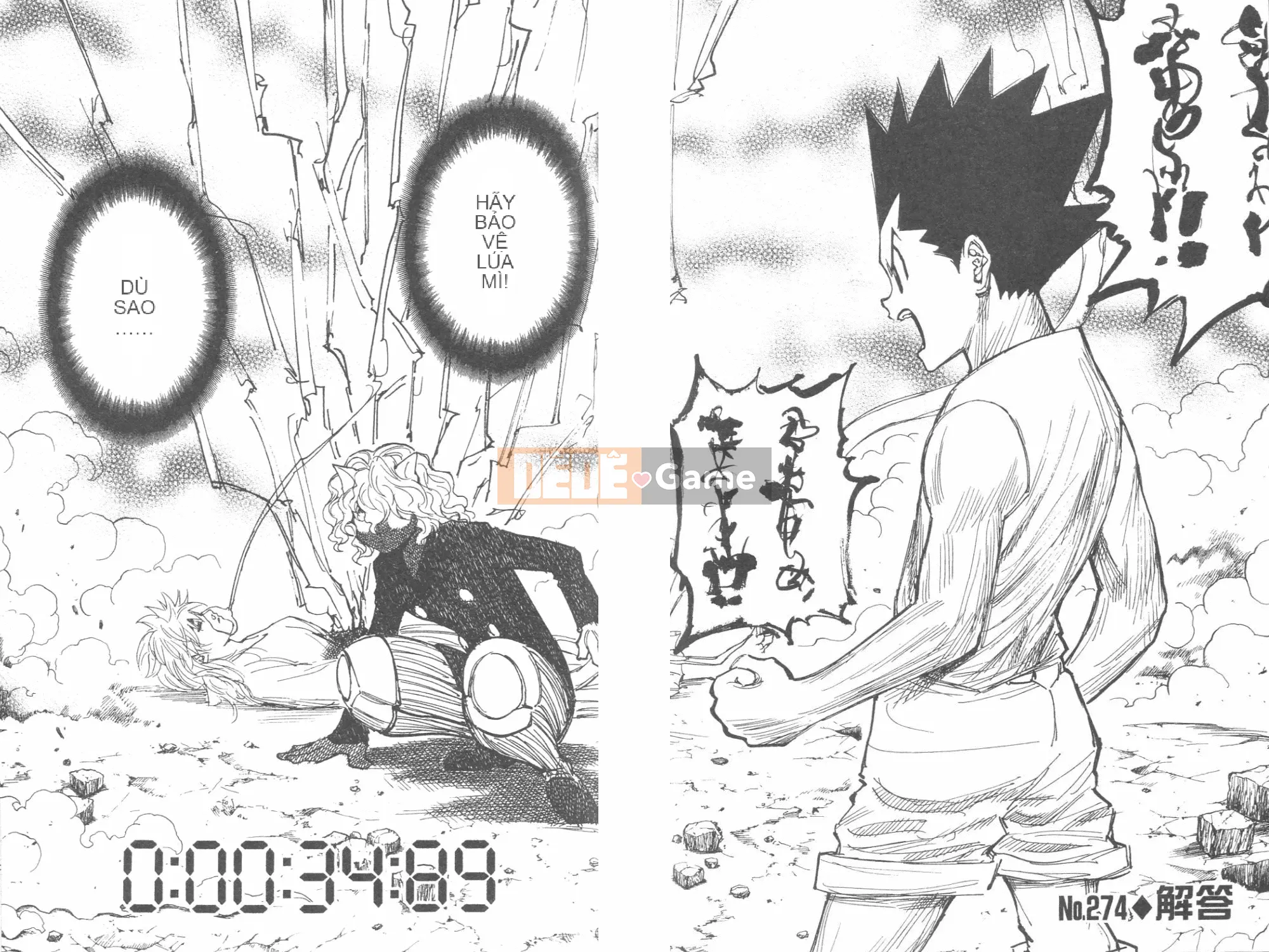 Thợ săn toàn thời gian Chương 026