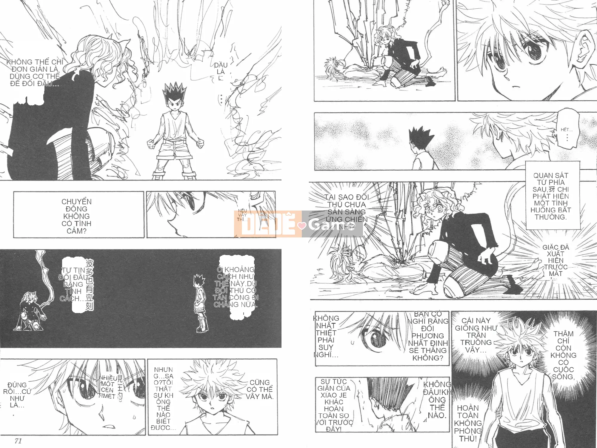 Thợ săn toàn thời gian Chương 026