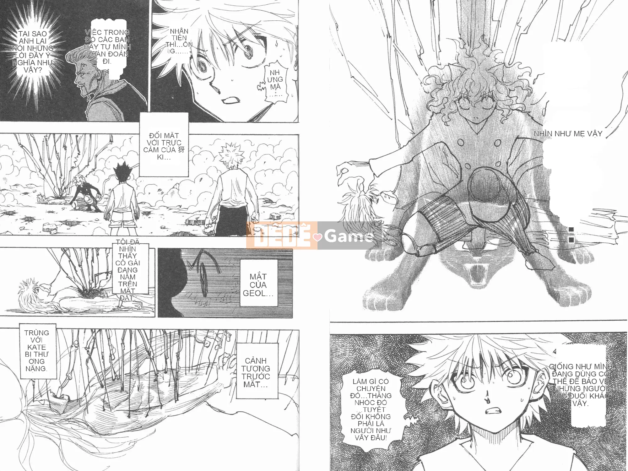 Thợ săn toàn thời gian Chương 026