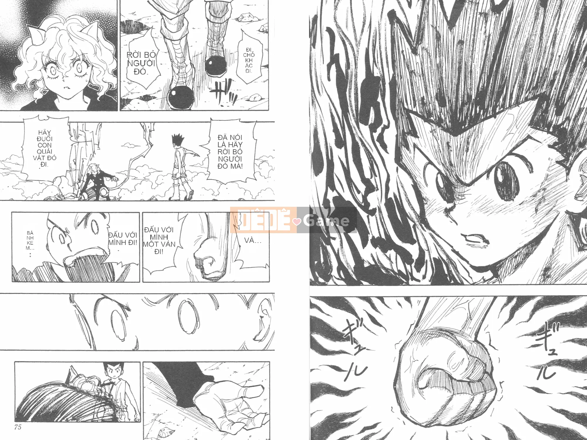 Thợ săn toàn thời gian Chương 026