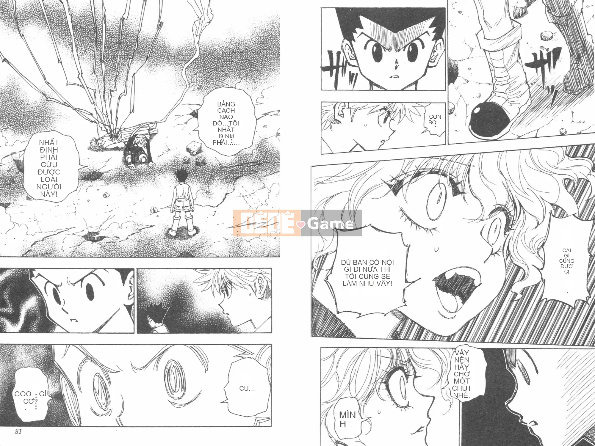 Thợ săn toàn thời gian Chương 026