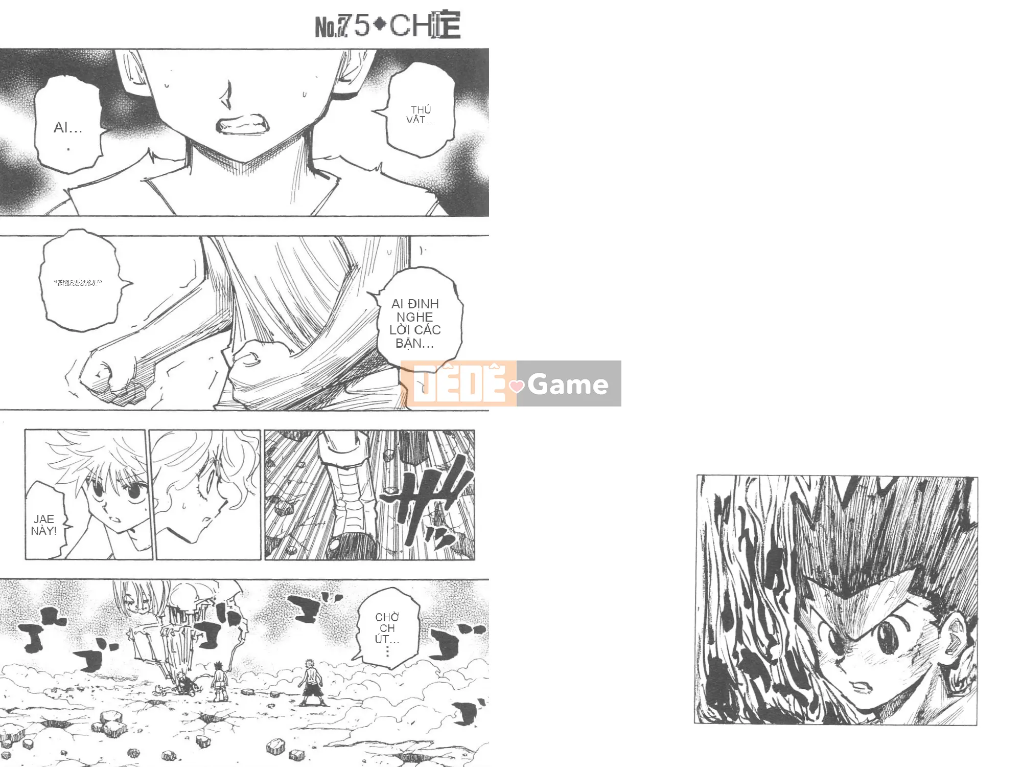 Thợ săn toàn thời gian Chương 026