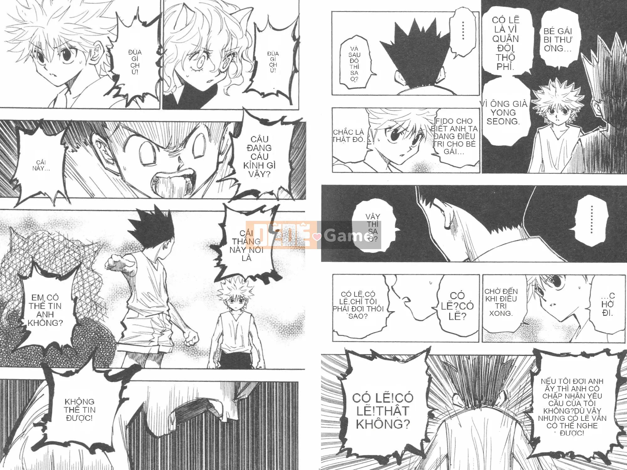 Thợ săn toàn thời gian Chương 026