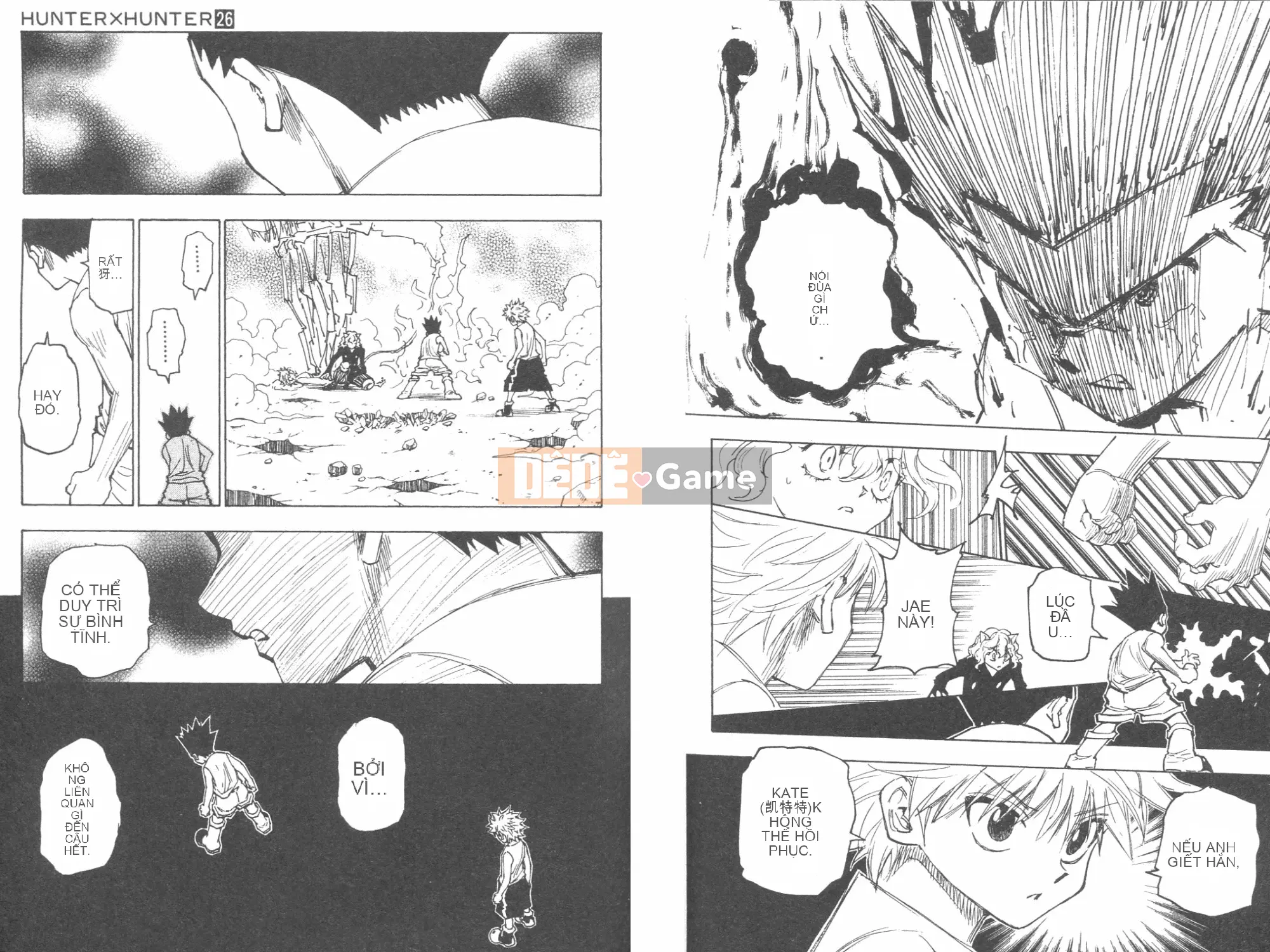 Thợ săn toàn thời gian Chương 026