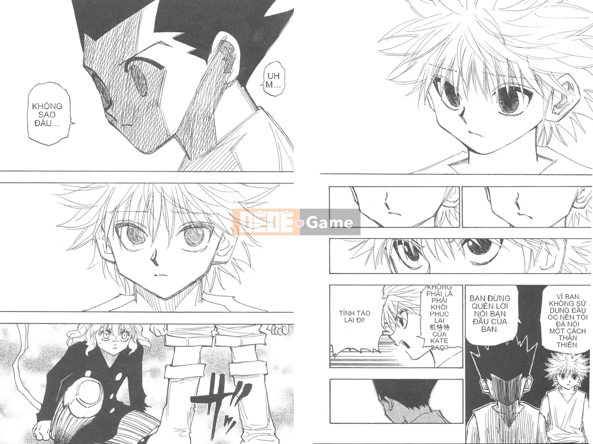 Thợ săn toàn thời gian Chương 026