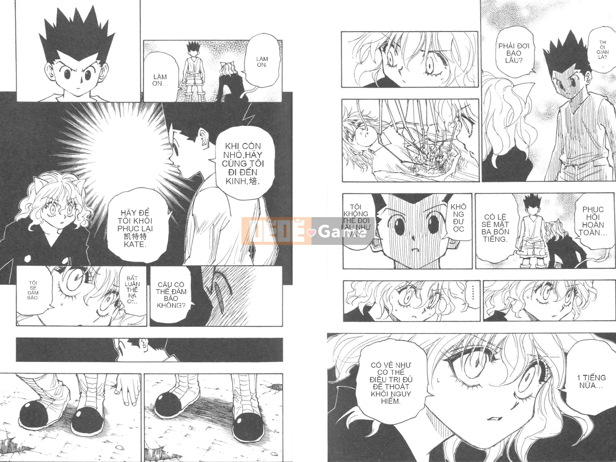 Thợ săn toàn thời gian Chương 026