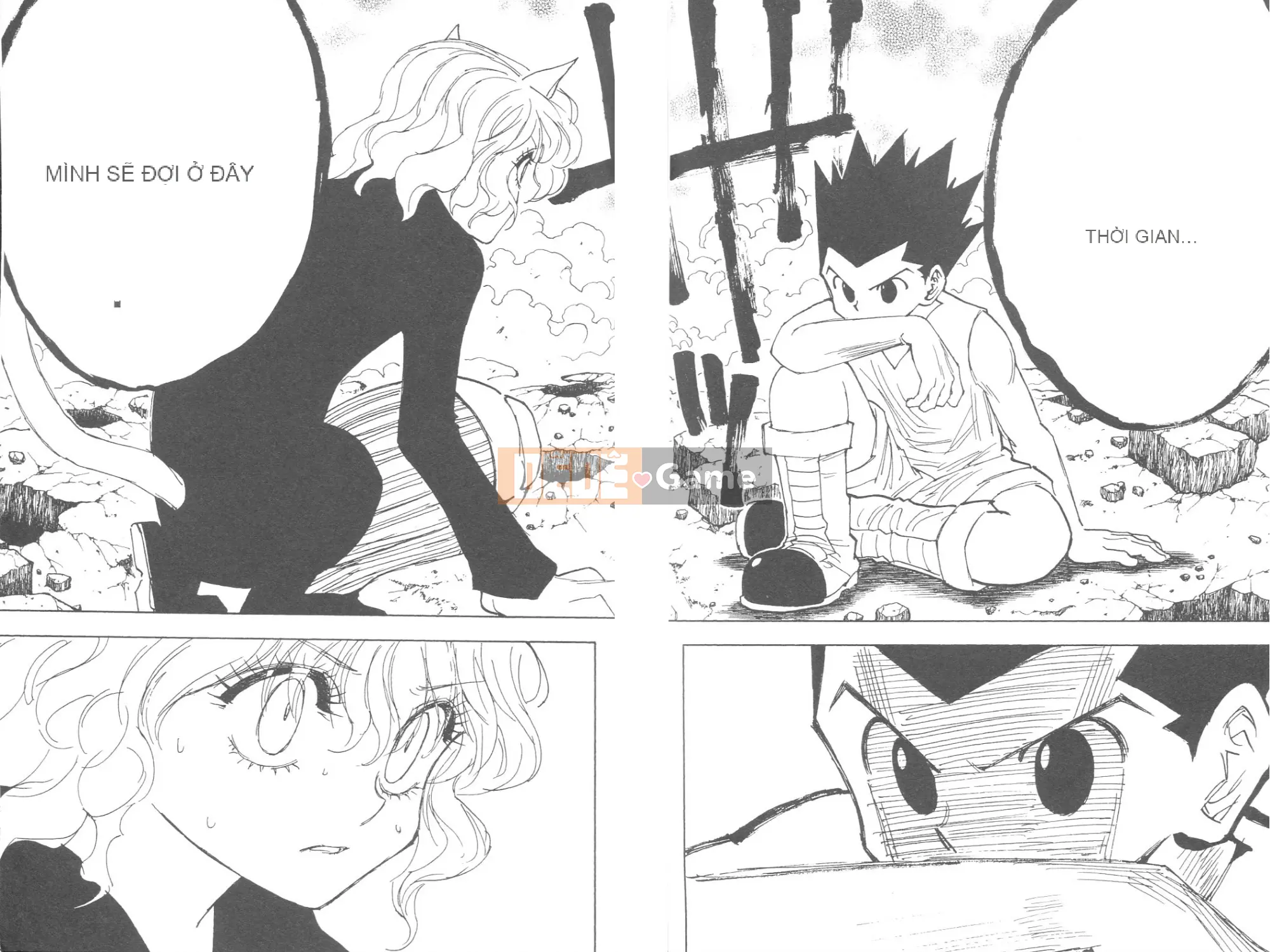 Thợ săn toàn thời gian Chương 026