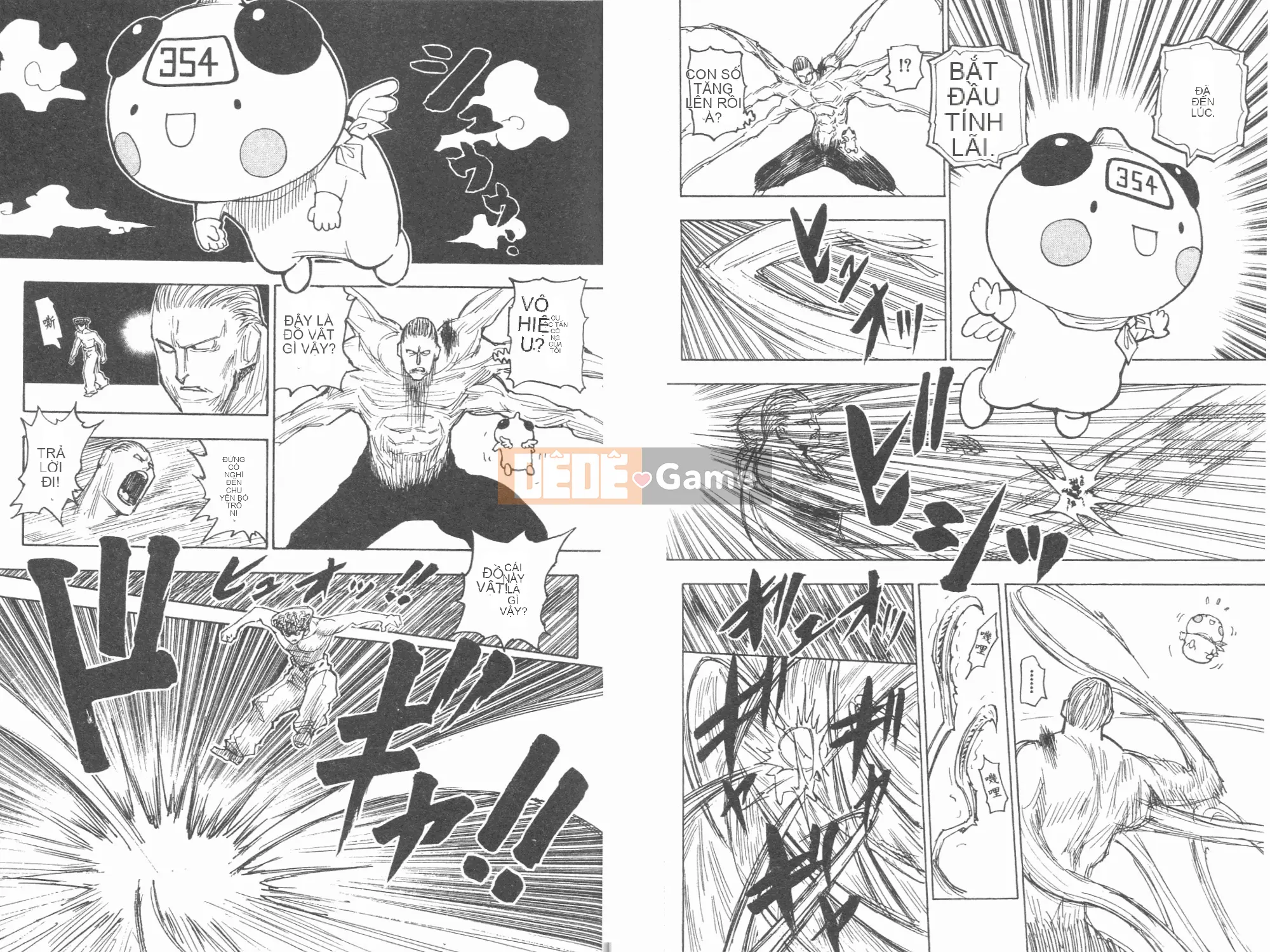 Thợ săn toàn thời gian Chương 026