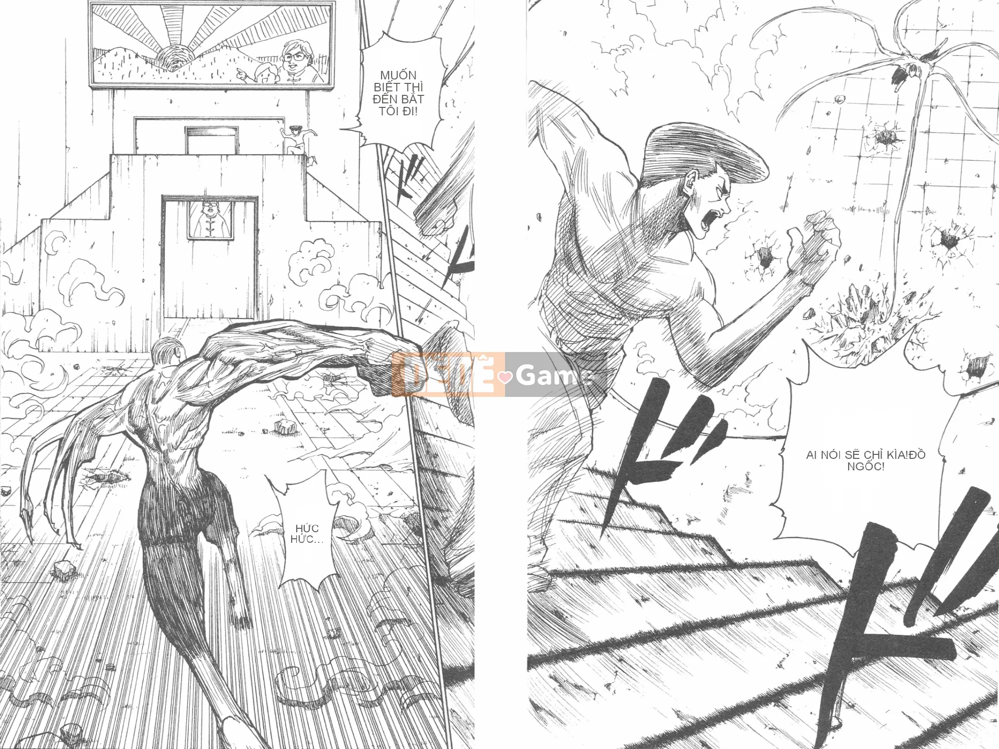 Thợ săn toàn thời gian Chương 026