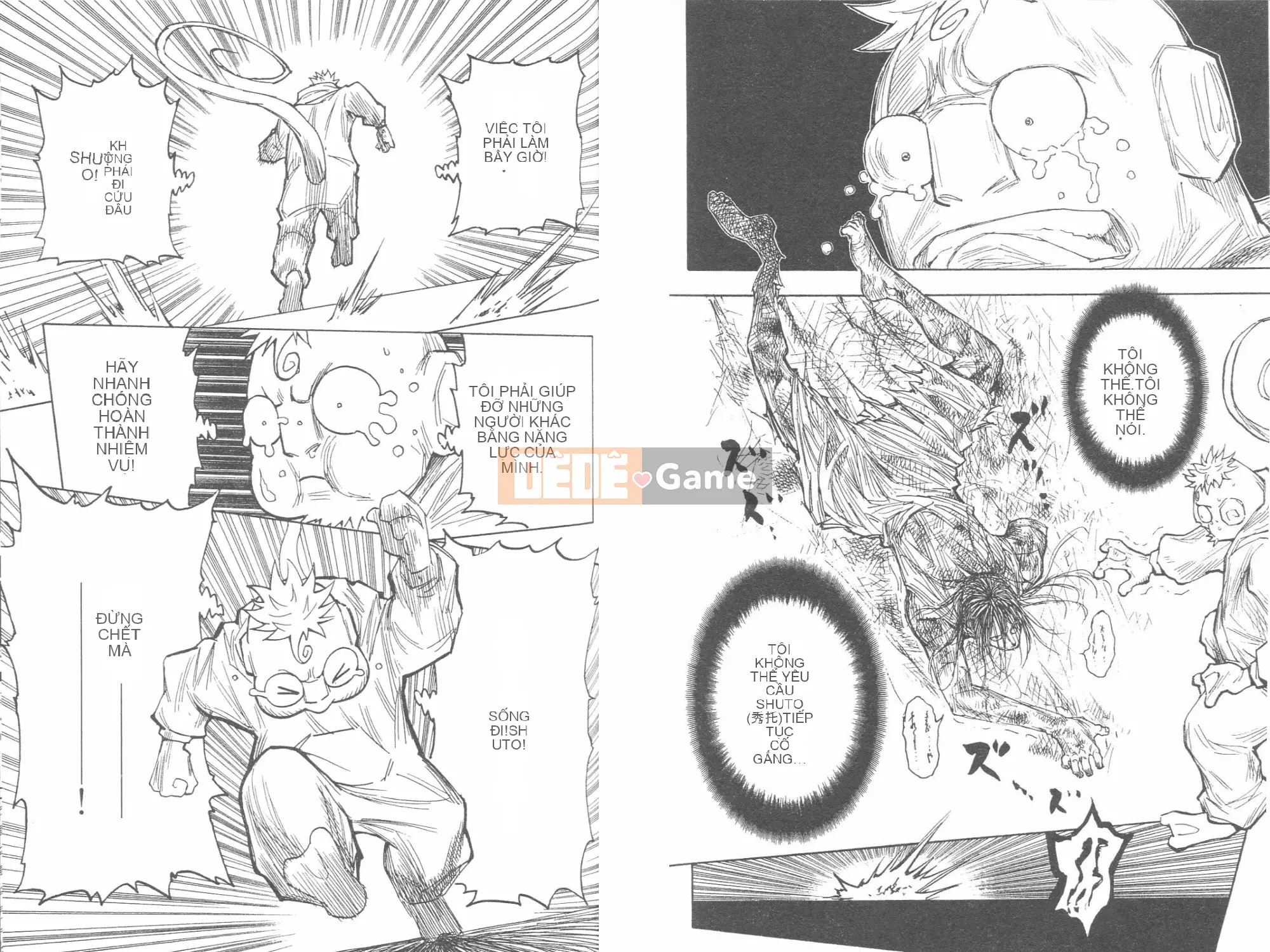 Thợ săn toàn thời gian Chương 026