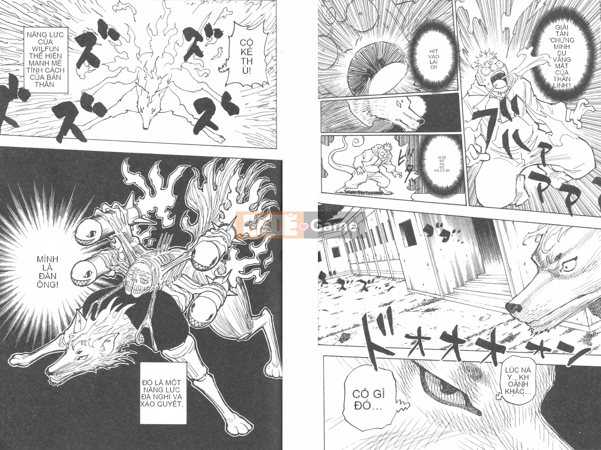 Thợ săn toàn thời gian Chương 026