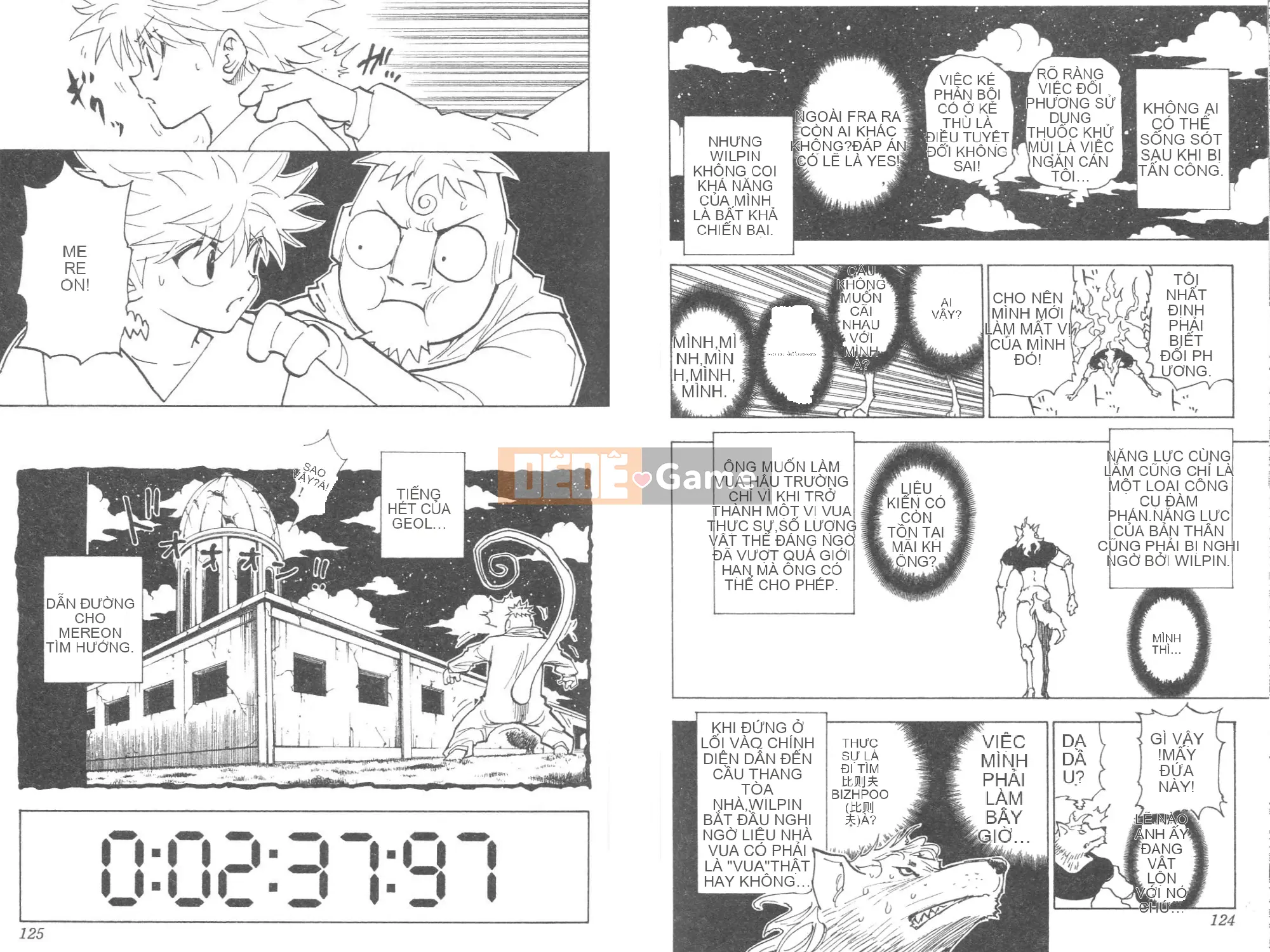 Thợ săn toàn thời gian Chương 026