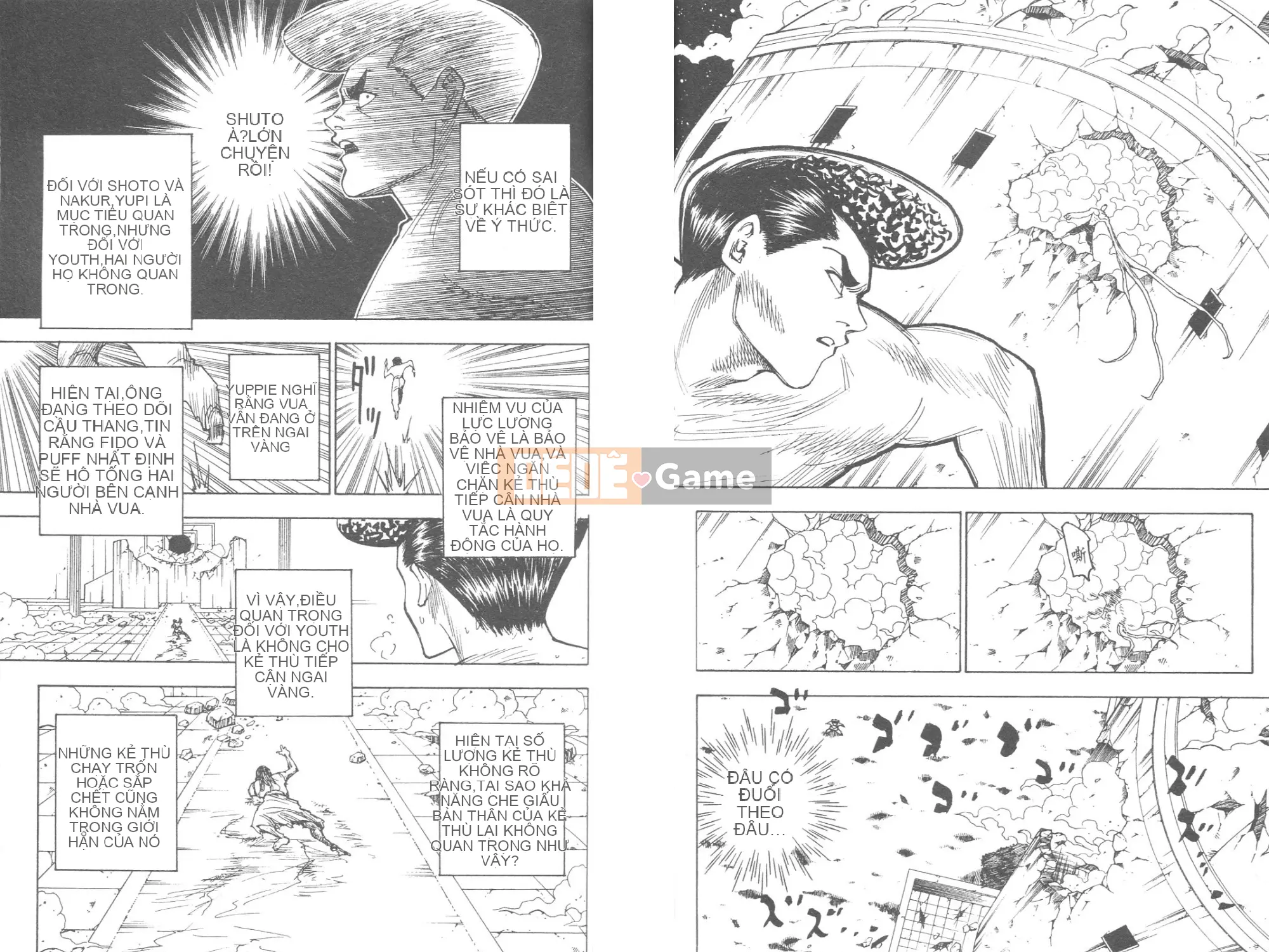Thợ săn toàn thời gian Chương 026