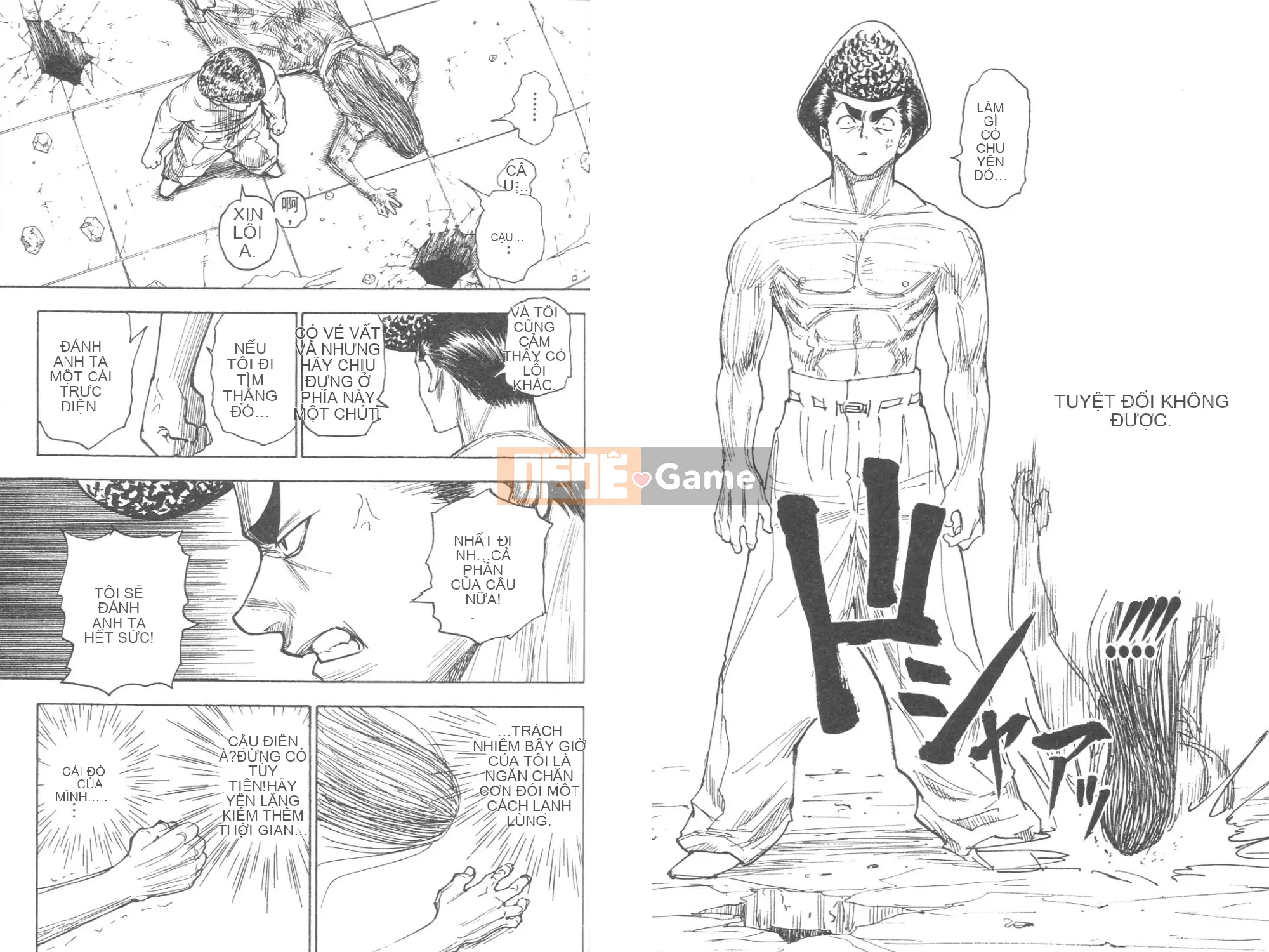 Thợ săn toàn thời gian Chương 026