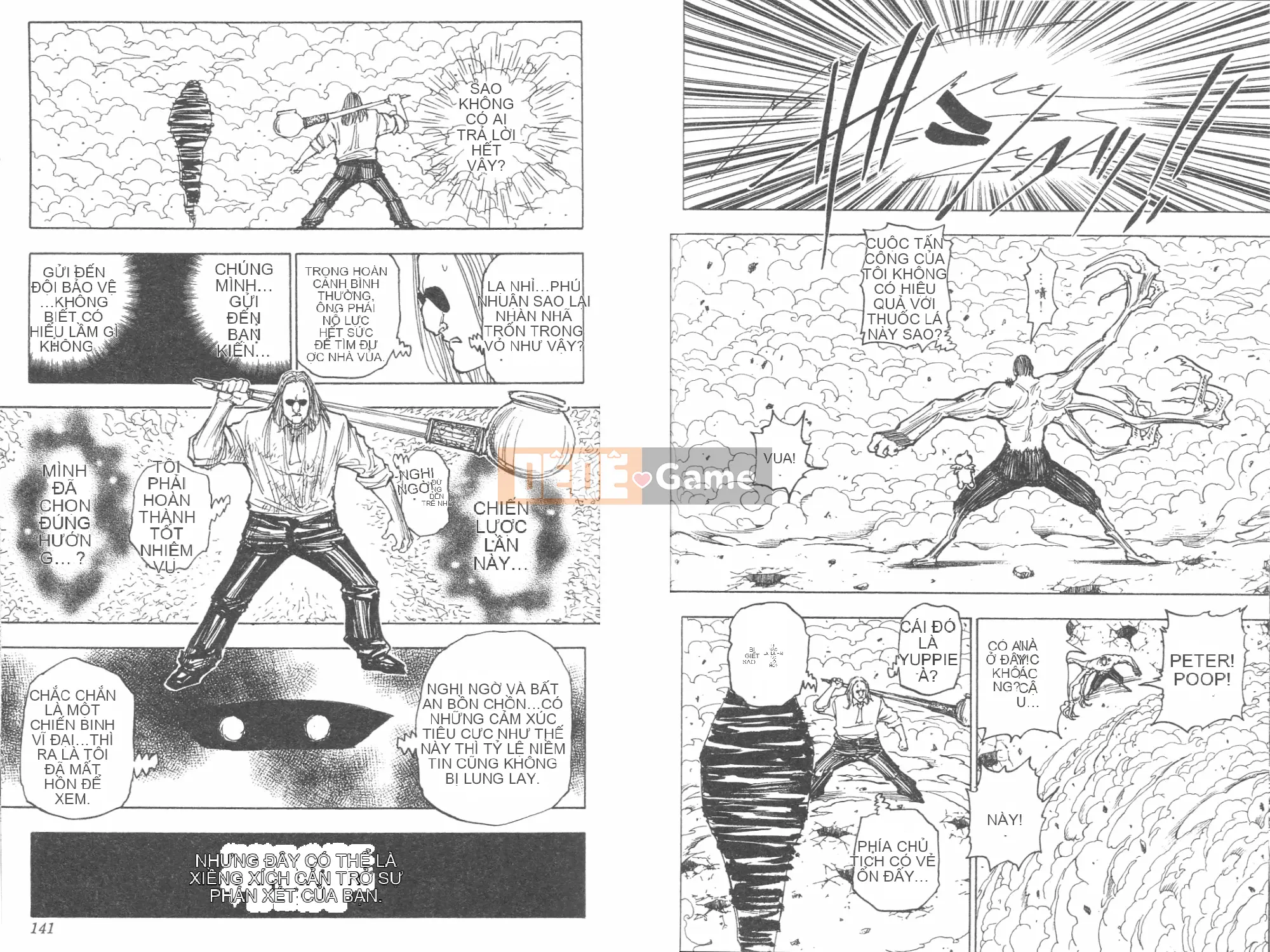 Thợ săn toàn thời gian Chương 026