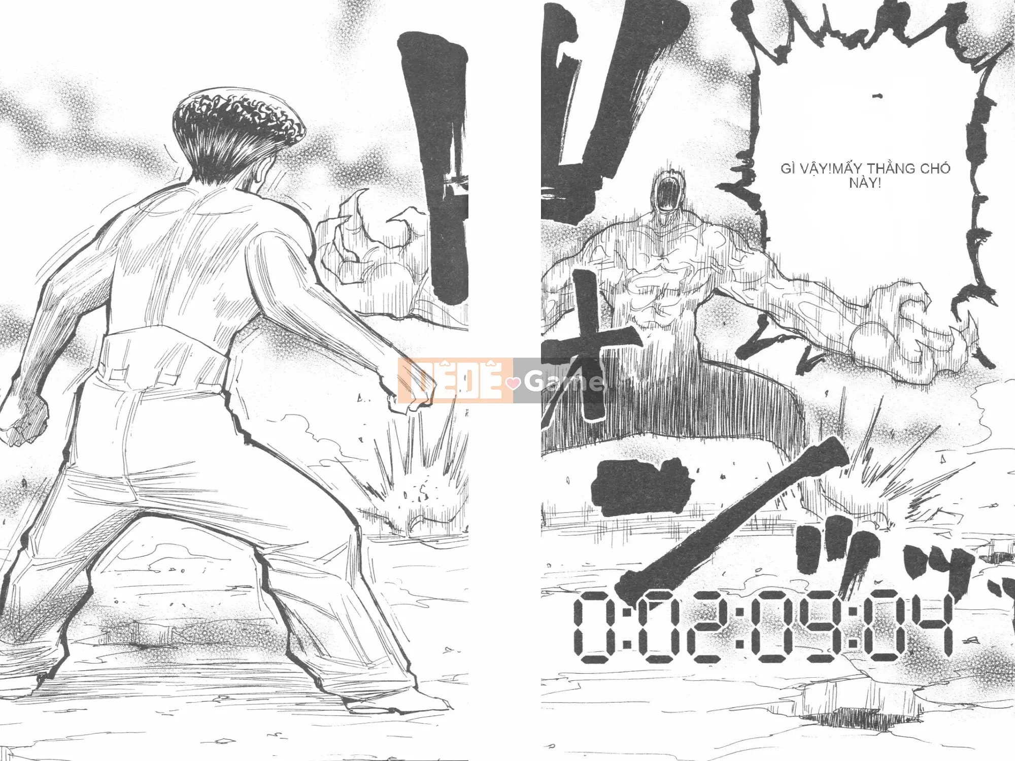 Thợ săn toàn thời gian Chương 026