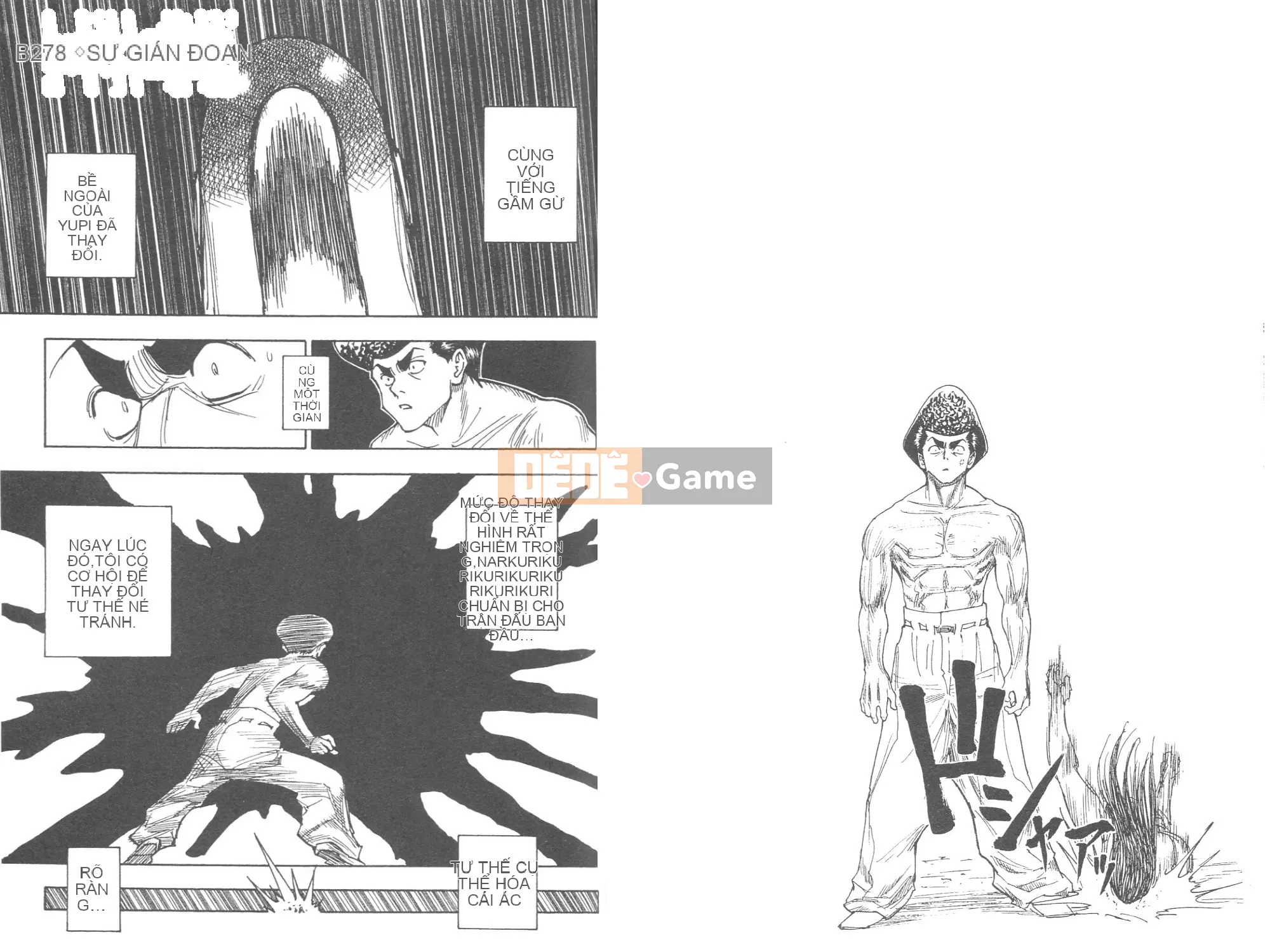 Thợ săn toàn thời gian Chương 026