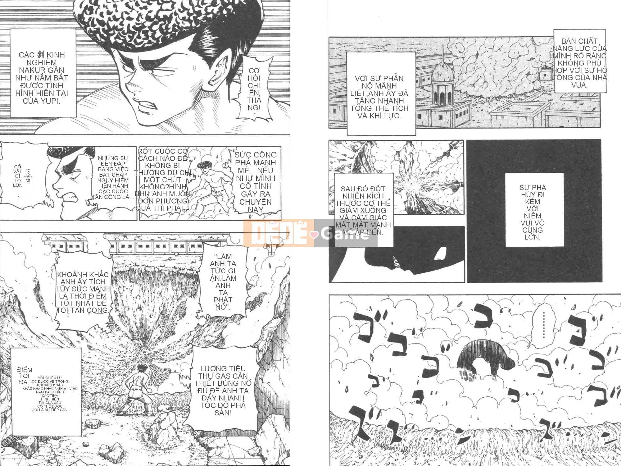 Thợ săn toàn thời gian Chương 026