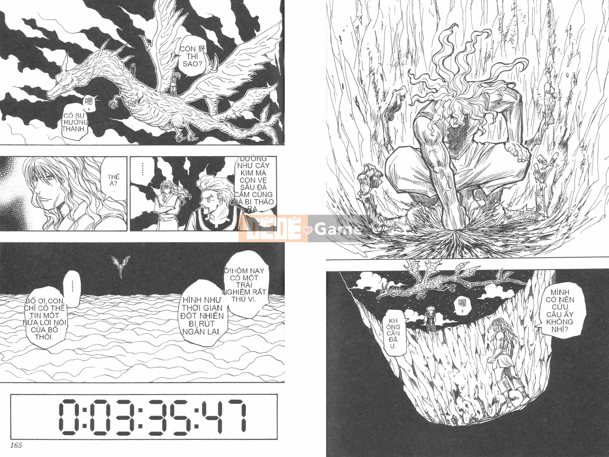 Thợ săn toàn thời gian Chương 026