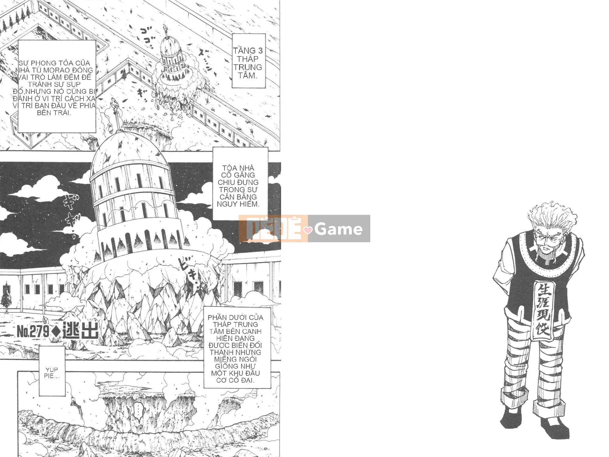 Thợ săn toàn thời gian Chương 026