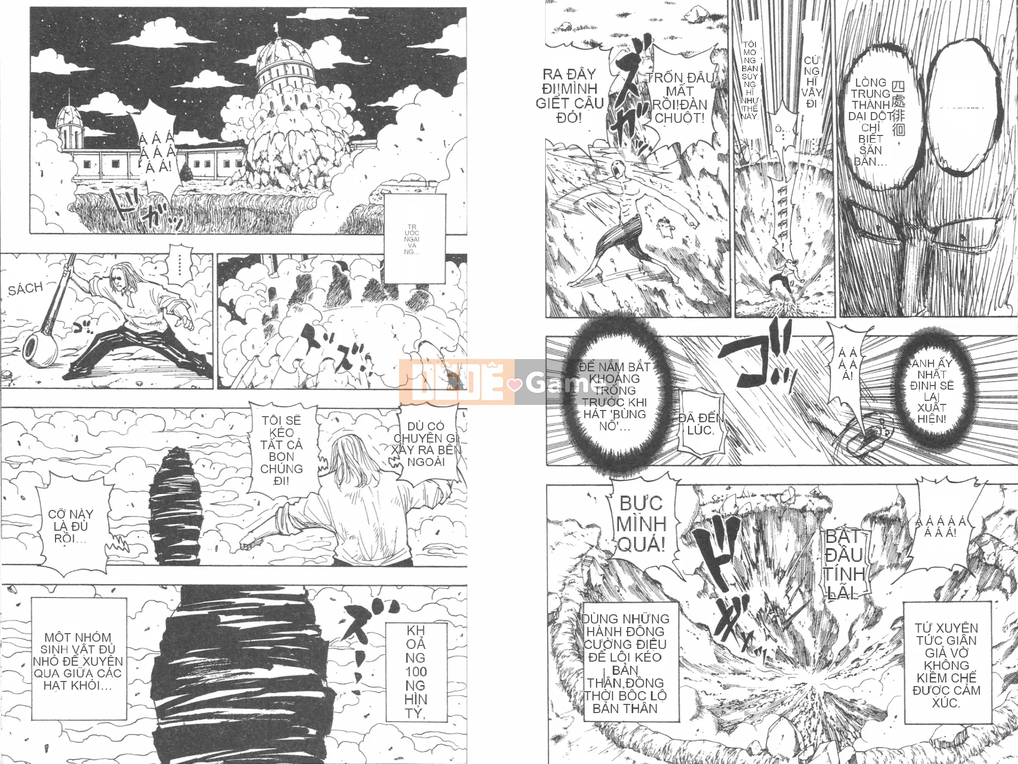 Thợ săn toàn thời gian Chương 026