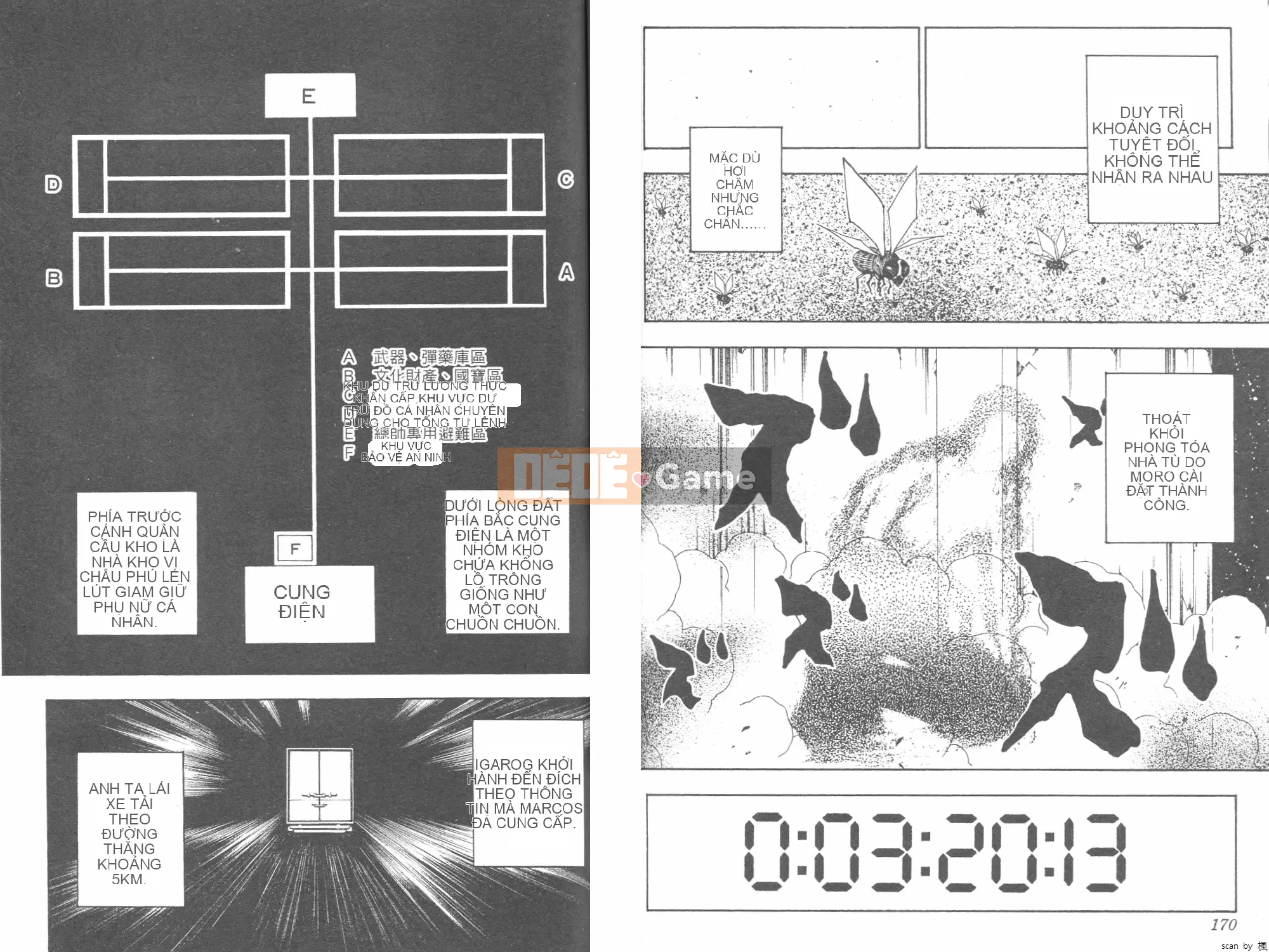 Thợ săn toàn thời gian Chương 026