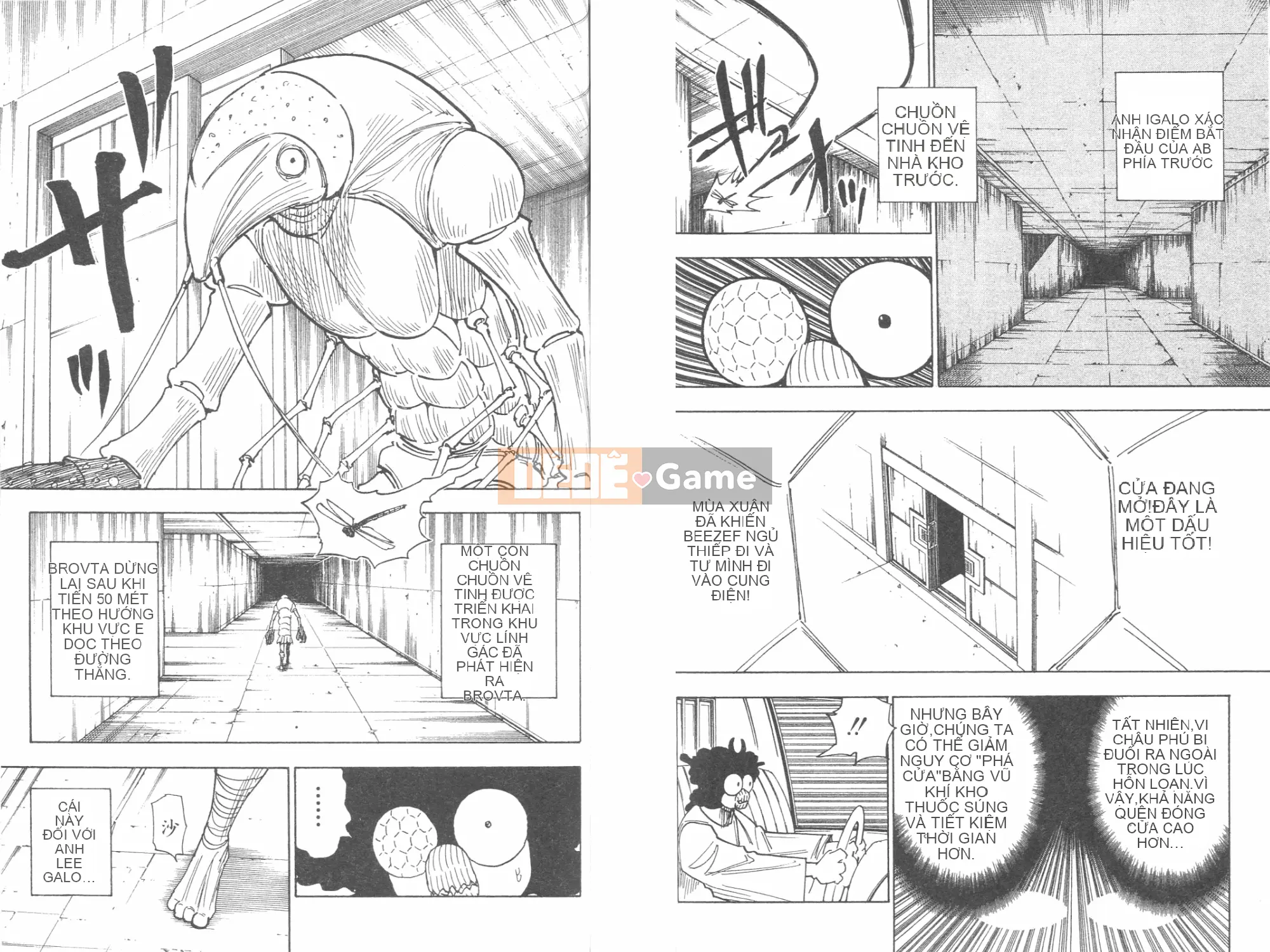 Thợ săn toàn thời gian Chương 026