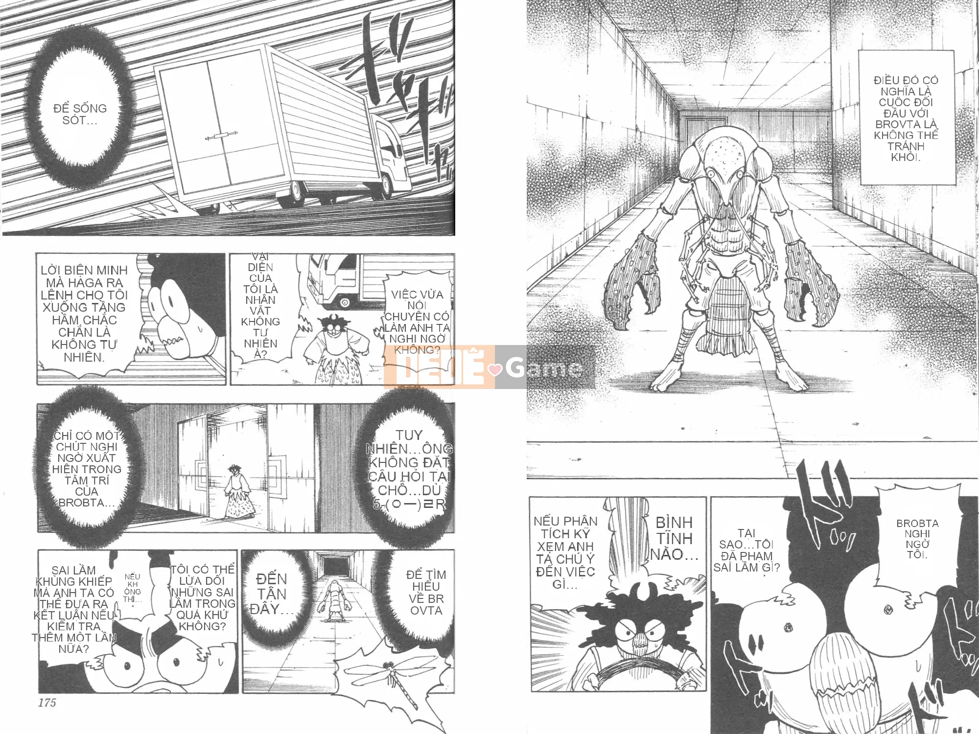 Thợ săn toàn thời gian Chương 026