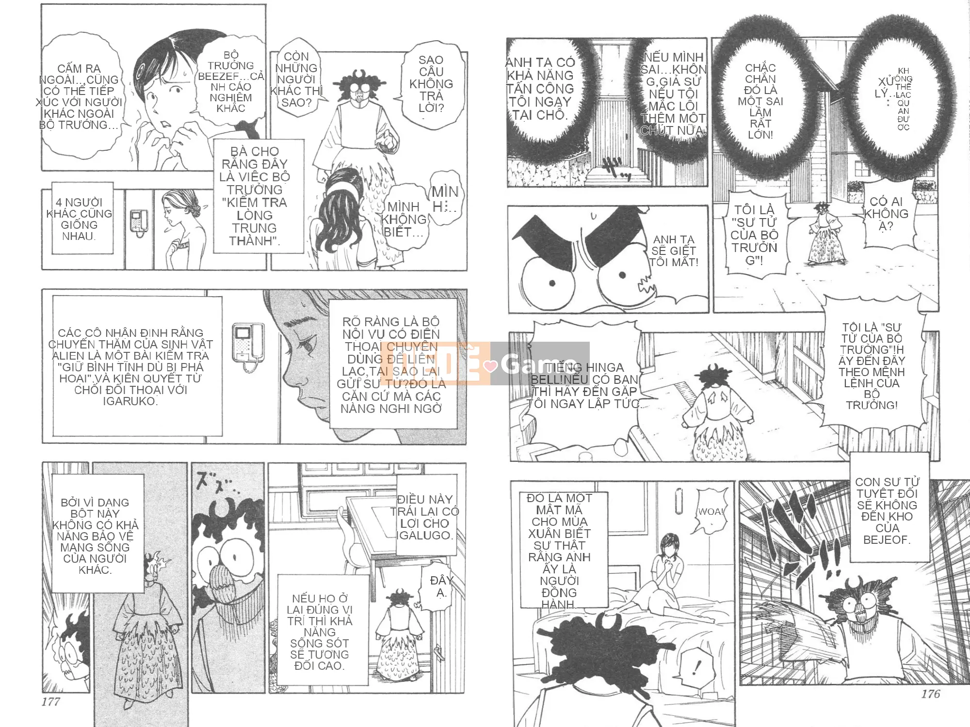 Thợ săn toàn thời gian Chương 026