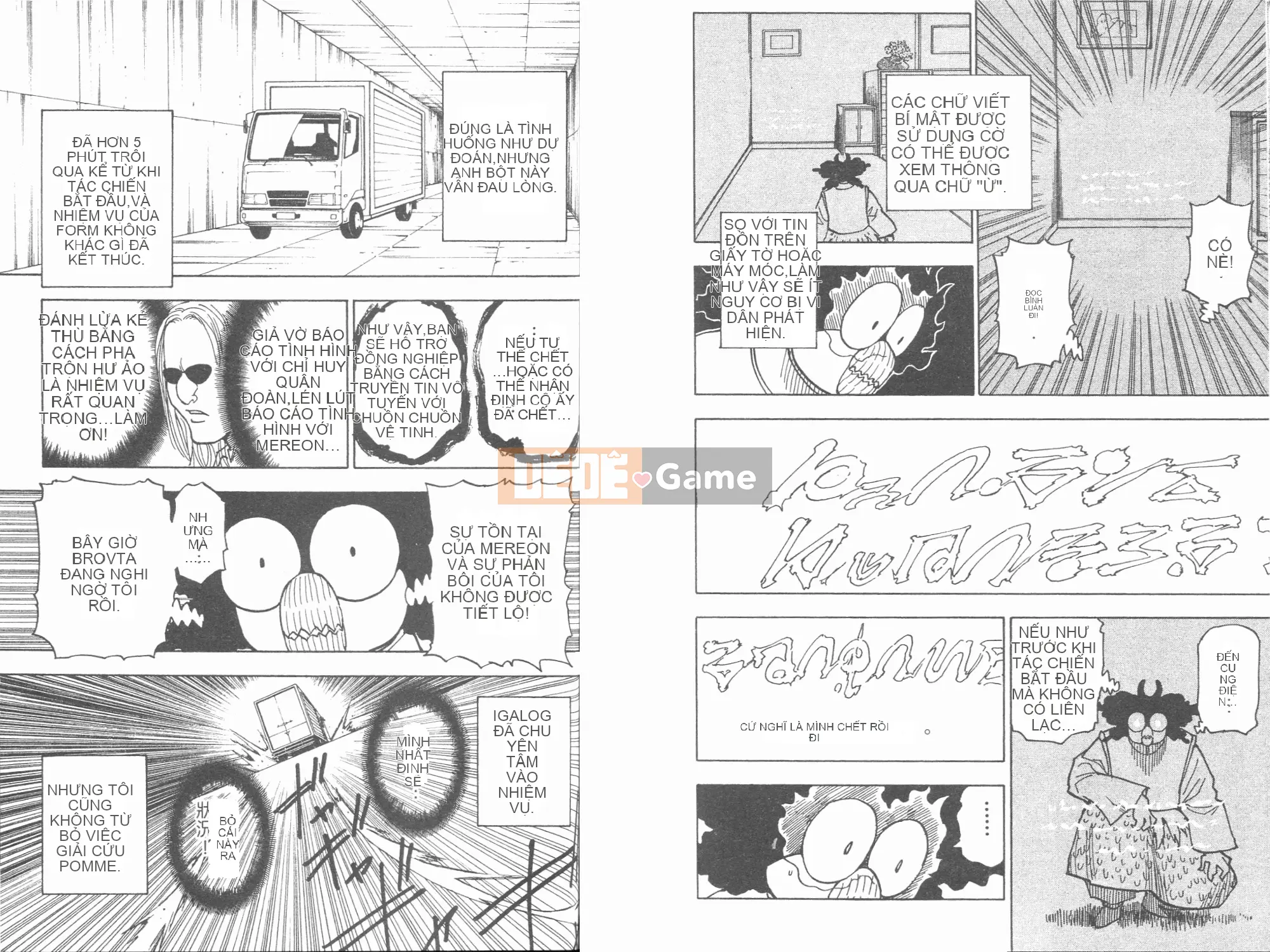 Thợ săn toàn thời gian Chương 026