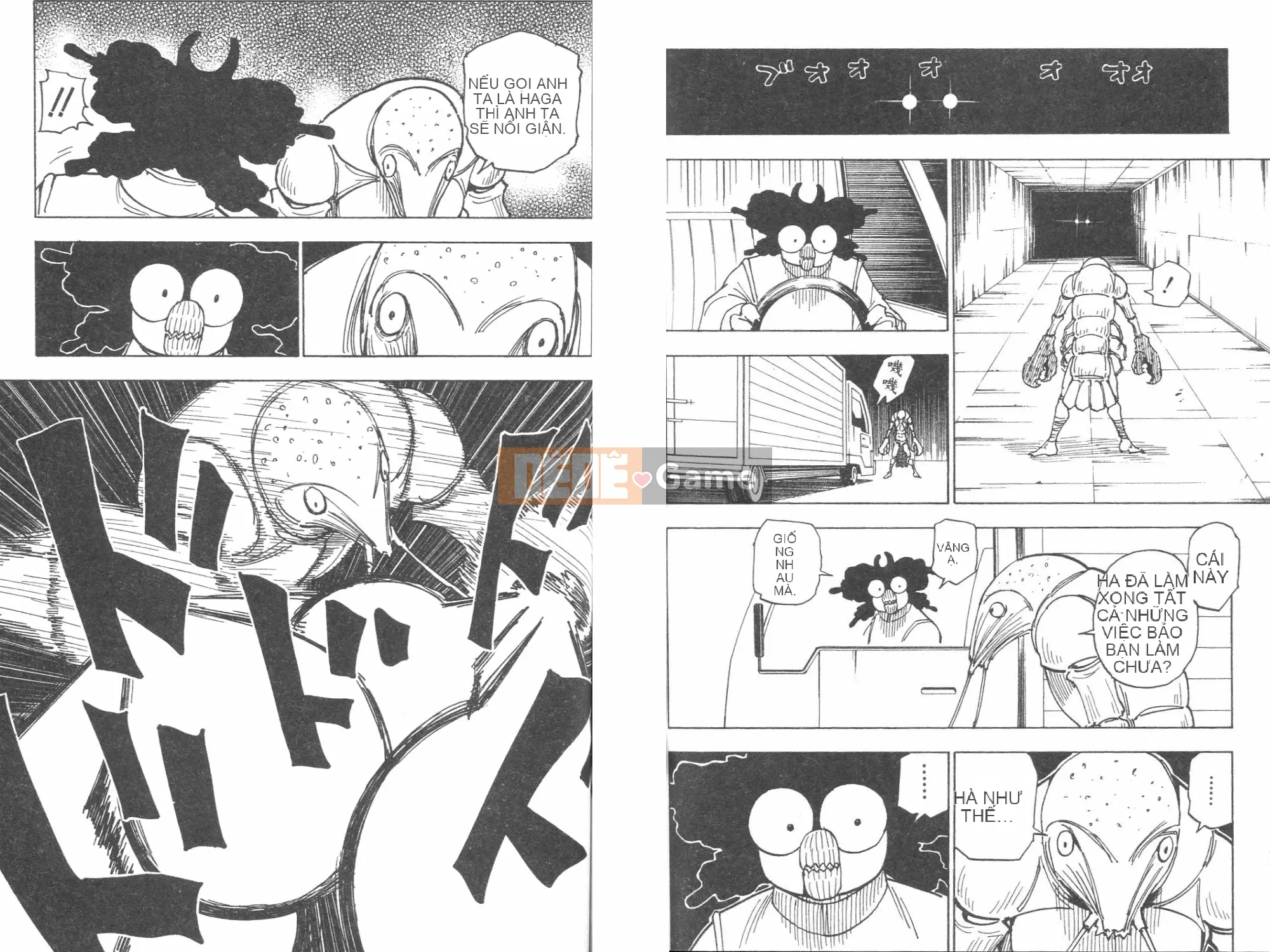 Thợ săn toàn thời gian Chương 026