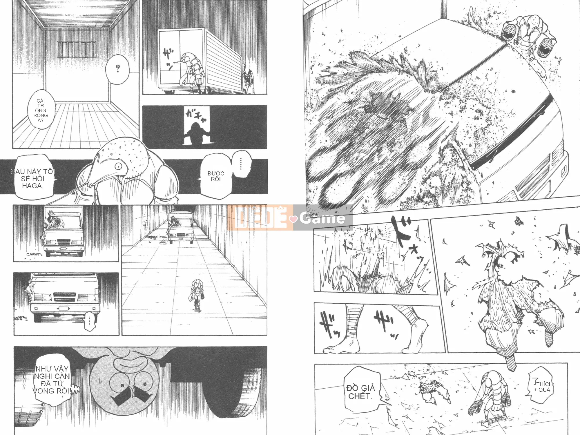 Thợ săn toàn thời gian Chương 026