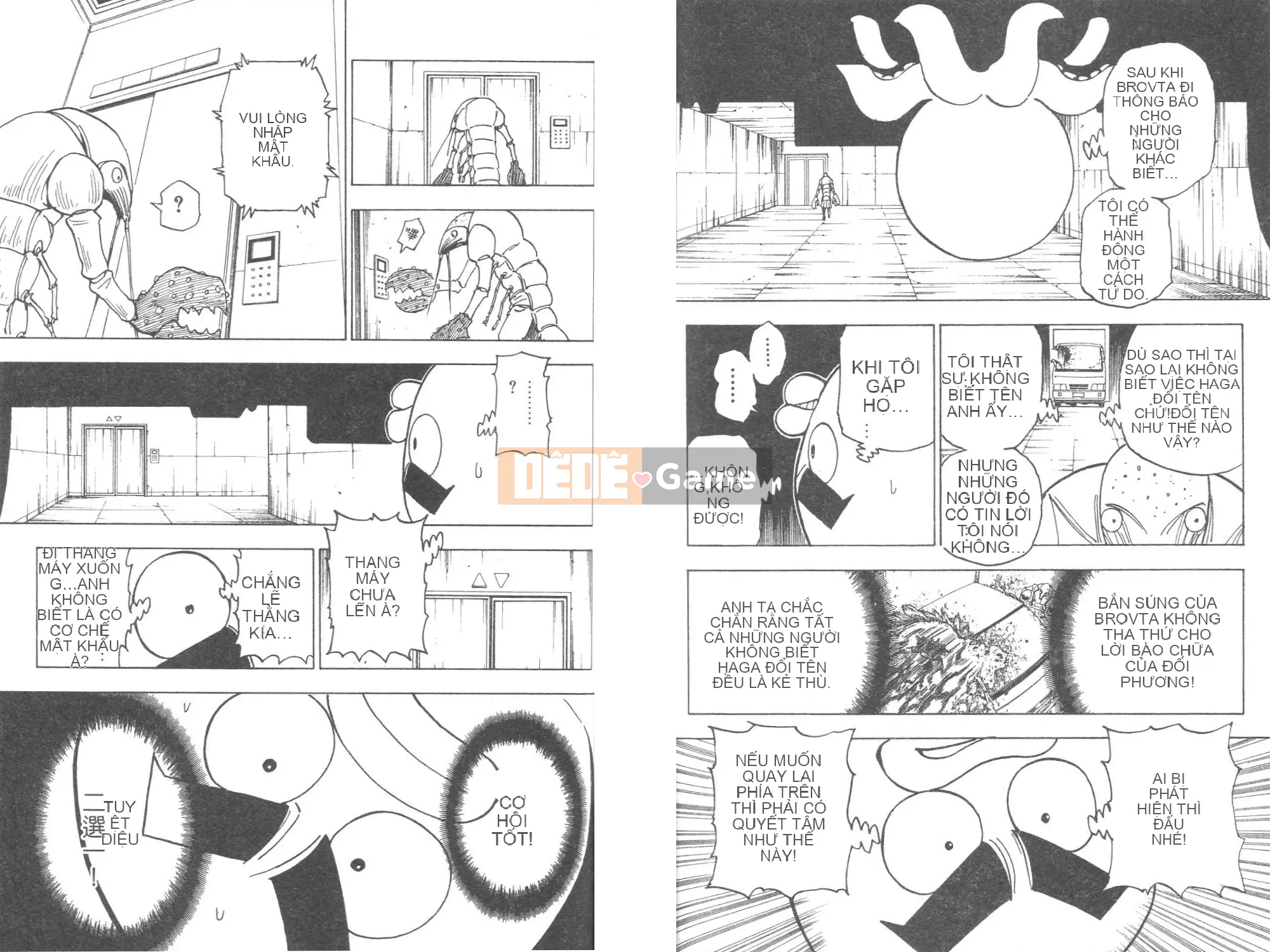 Thợ săn toàn thời gian Chương 026