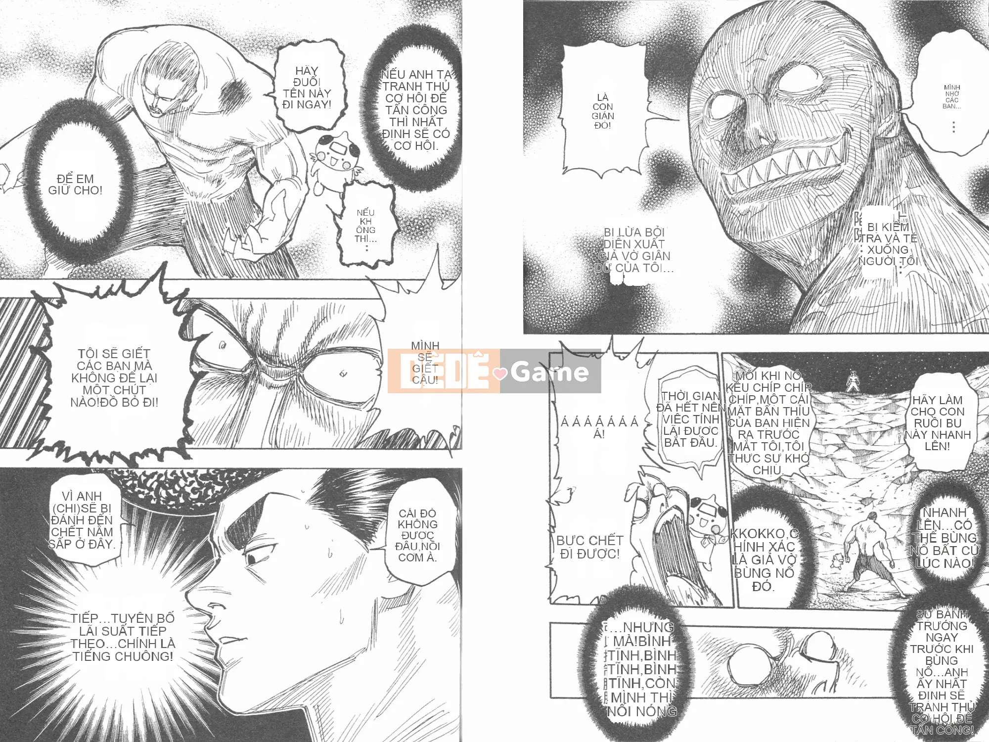 Thợ săn toàn thời gian Chương 026