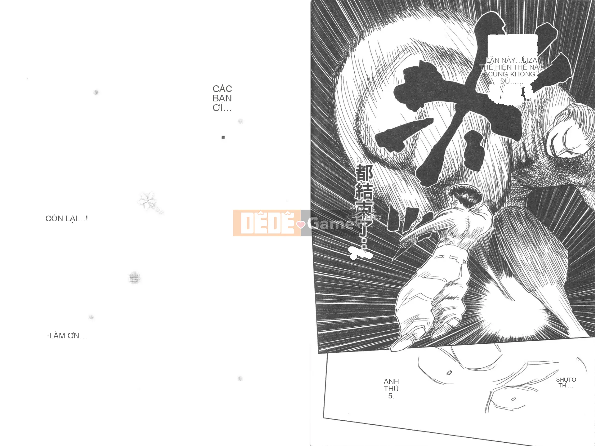 Thợ săn toàn thời gian Chương 026