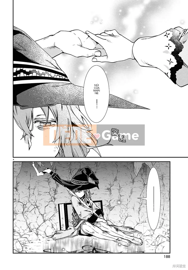 Tái sinh mà không có việc làm Chương 103