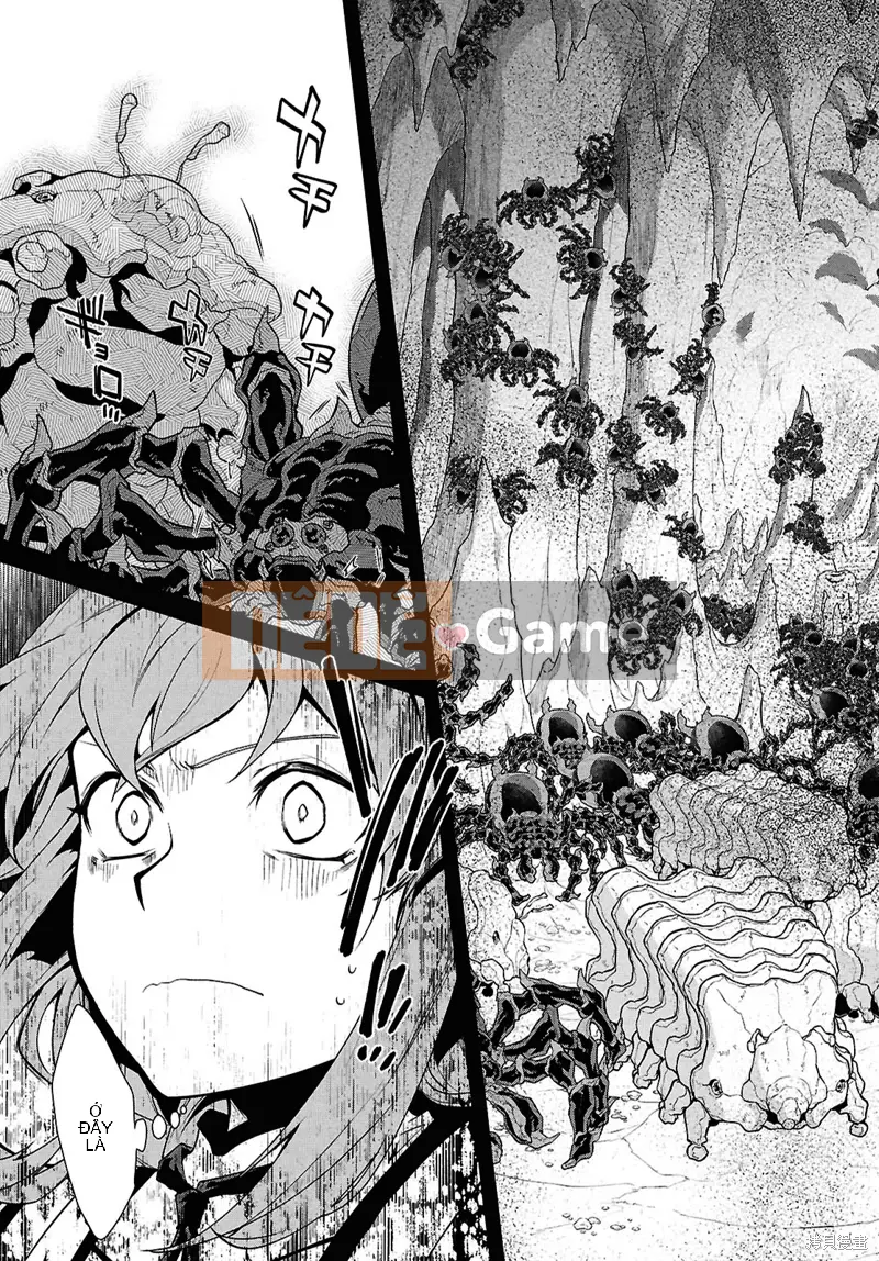 Tái sinh mà không có việc làm Chương 103