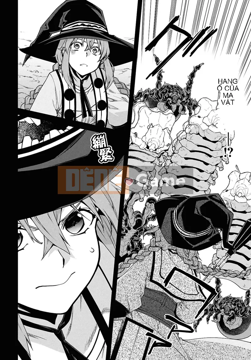 Tái sinh mà không có việc làm Chương 103